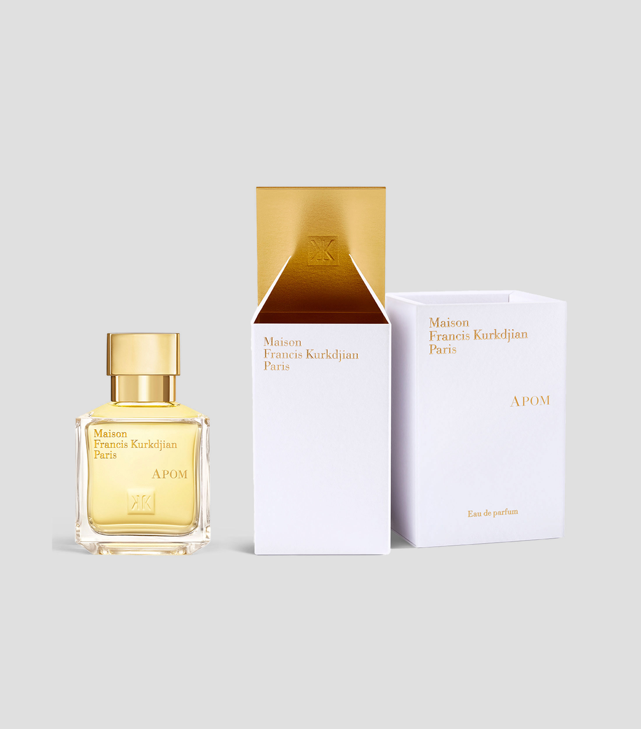 Perfume Apom, Eau de Parfum 70 ml Unisex