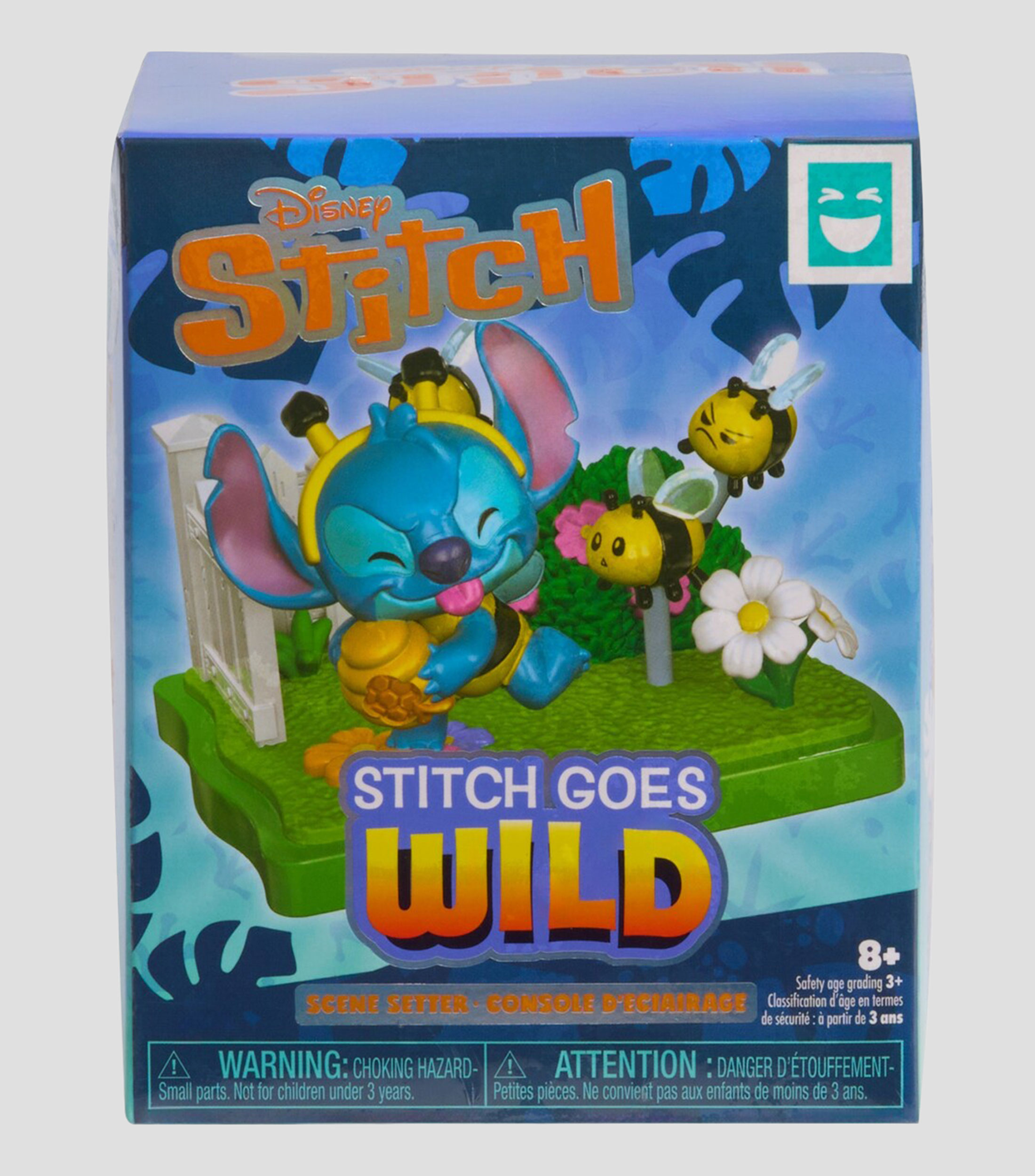 Figura sorpresa, Stitch GoWild CollectFig Blind Box