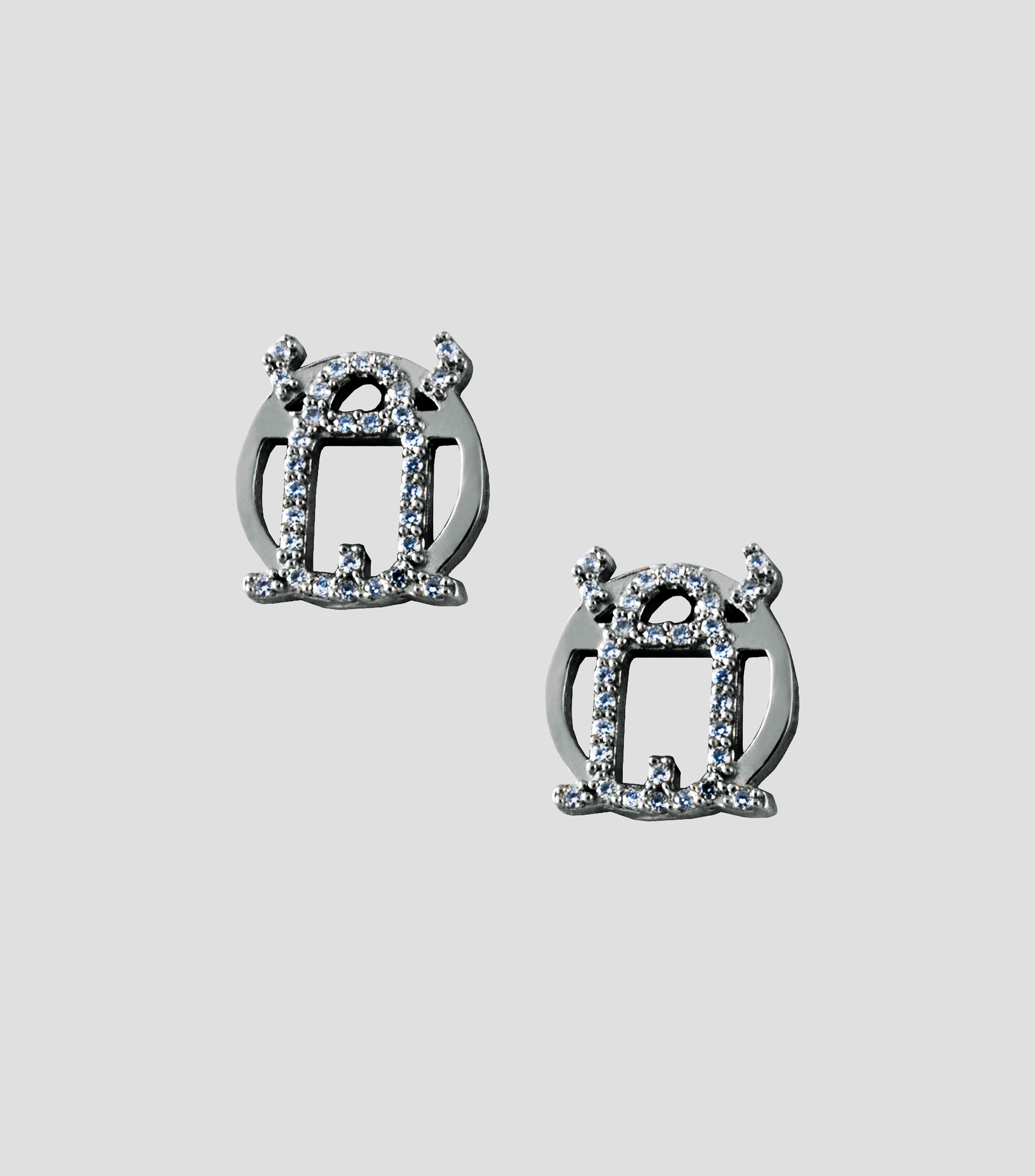 Aretes mini en Plata .925 Origen Mujer