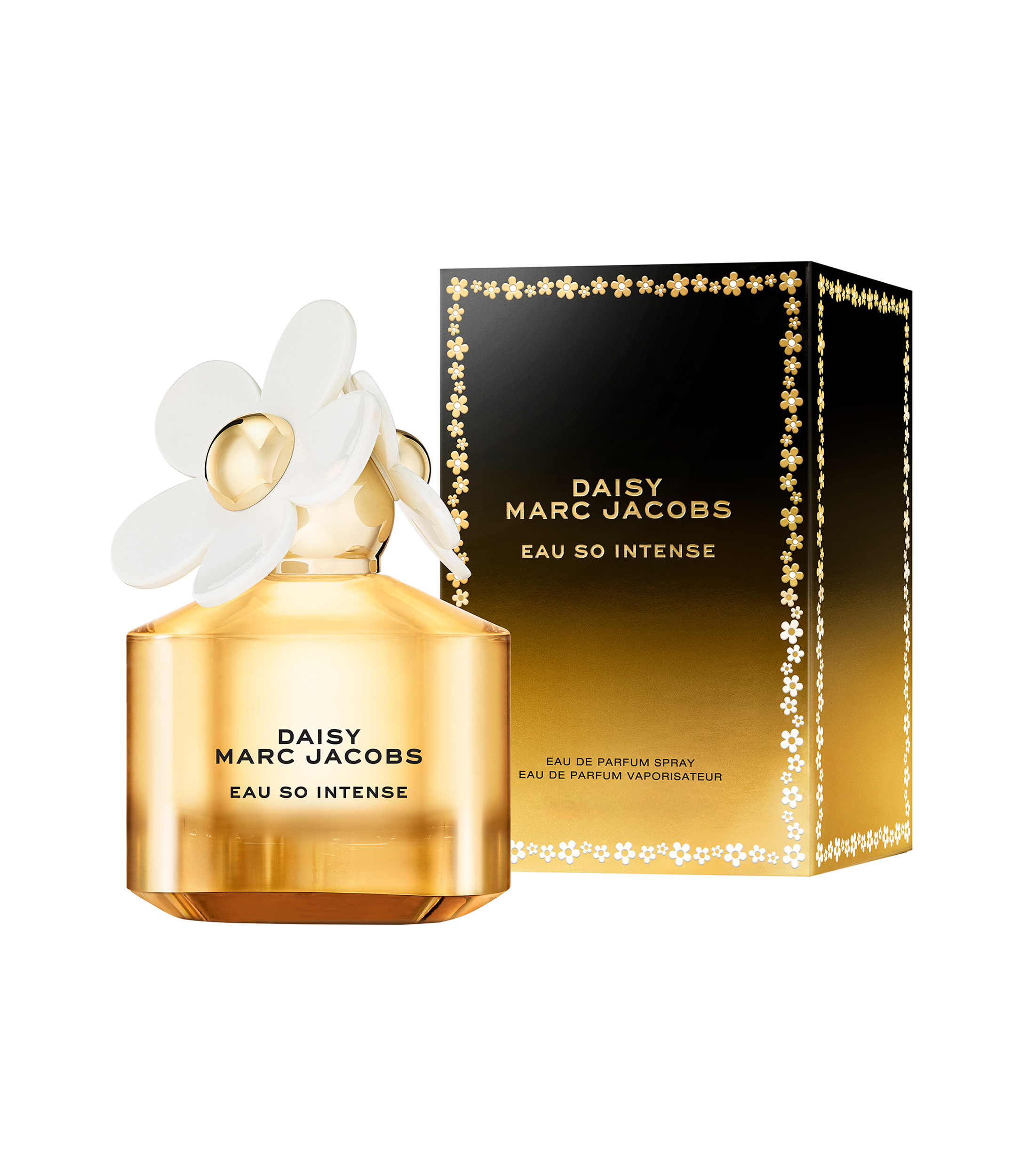 Perfume, Daisy Intense Eau de Parfum, 100 ml Mujer