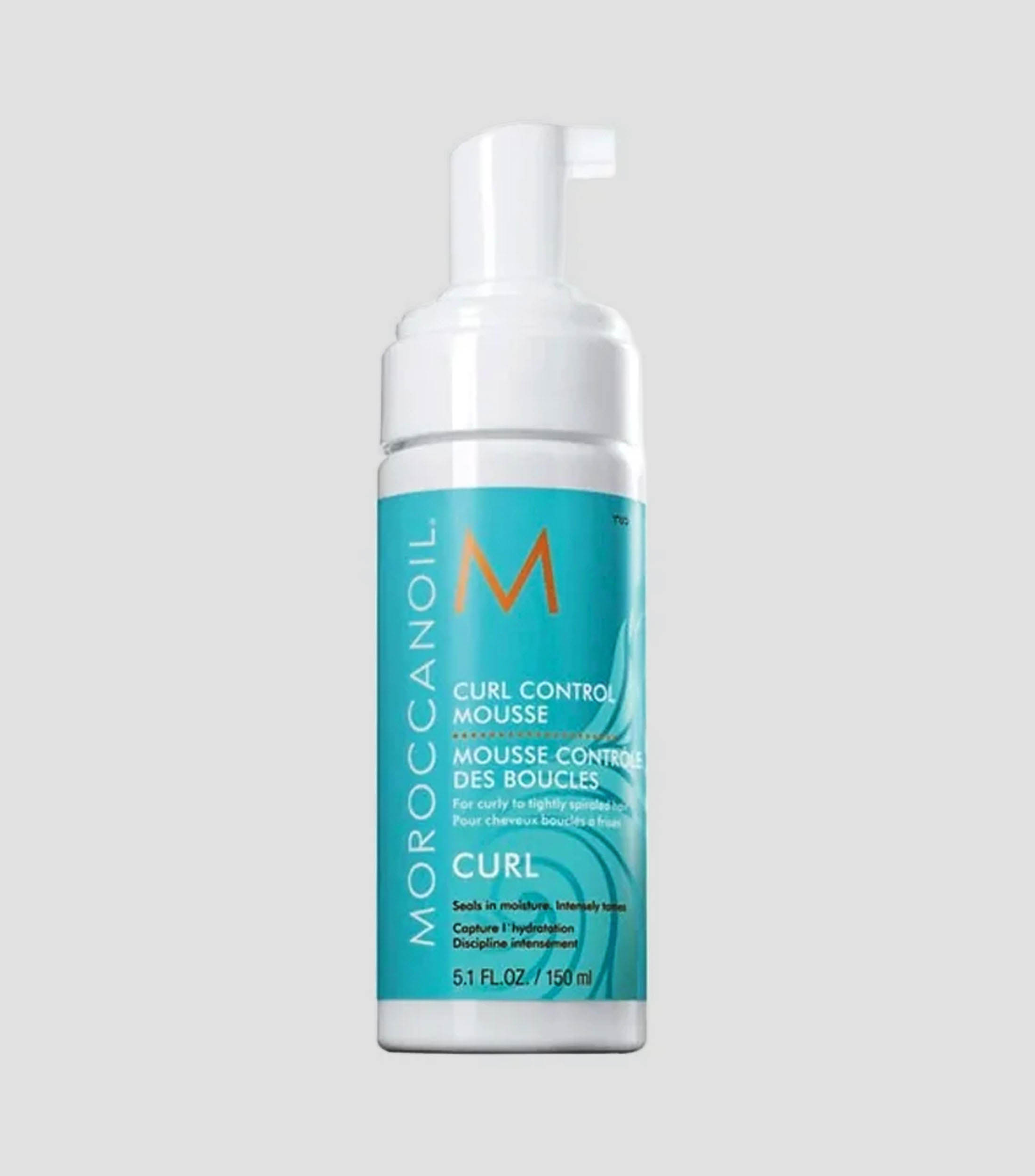 Espuma control Rizos, 150 ml