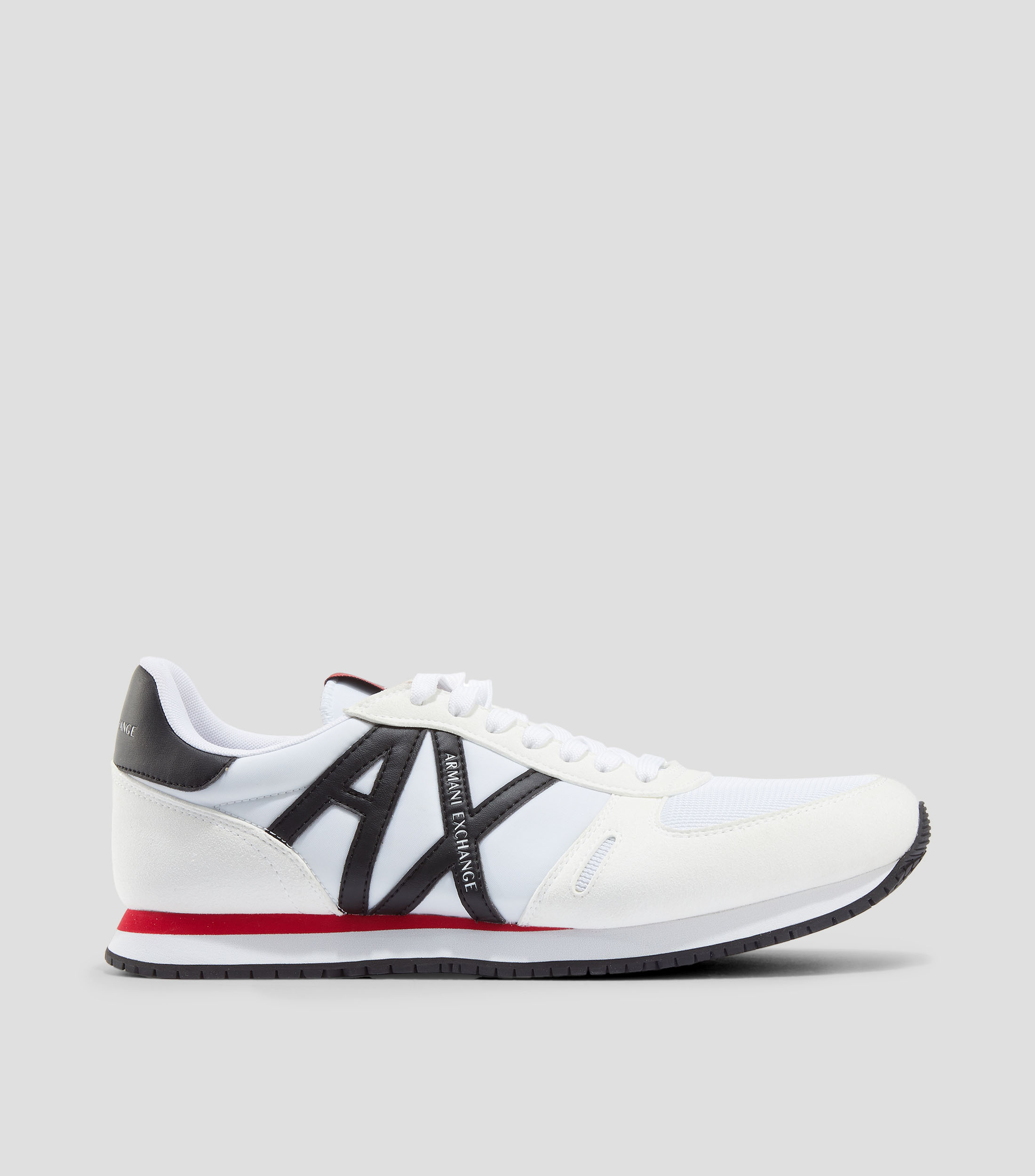 Armani Exchange ZAPATOS SIN CORDONES BICOLORES | Tienda A|X
