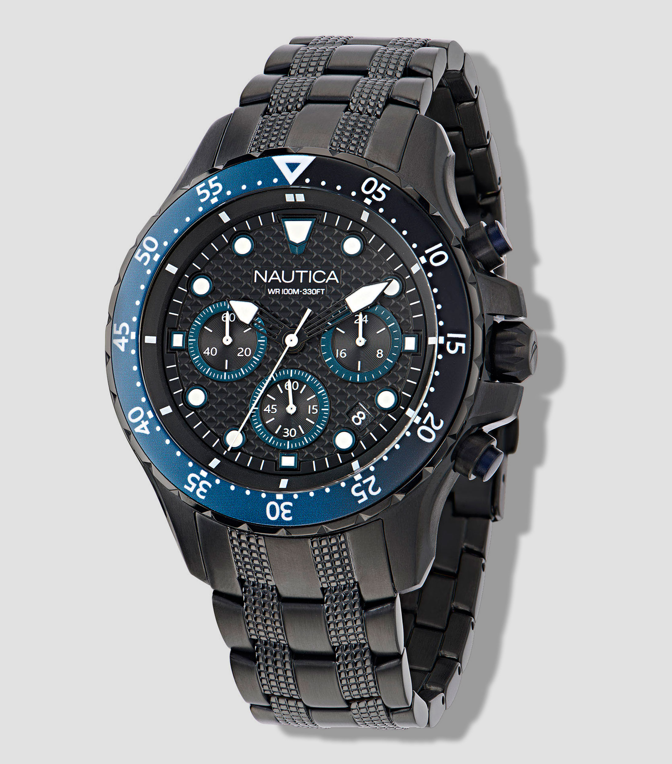 Reloj para Hombre NST Casual Negro