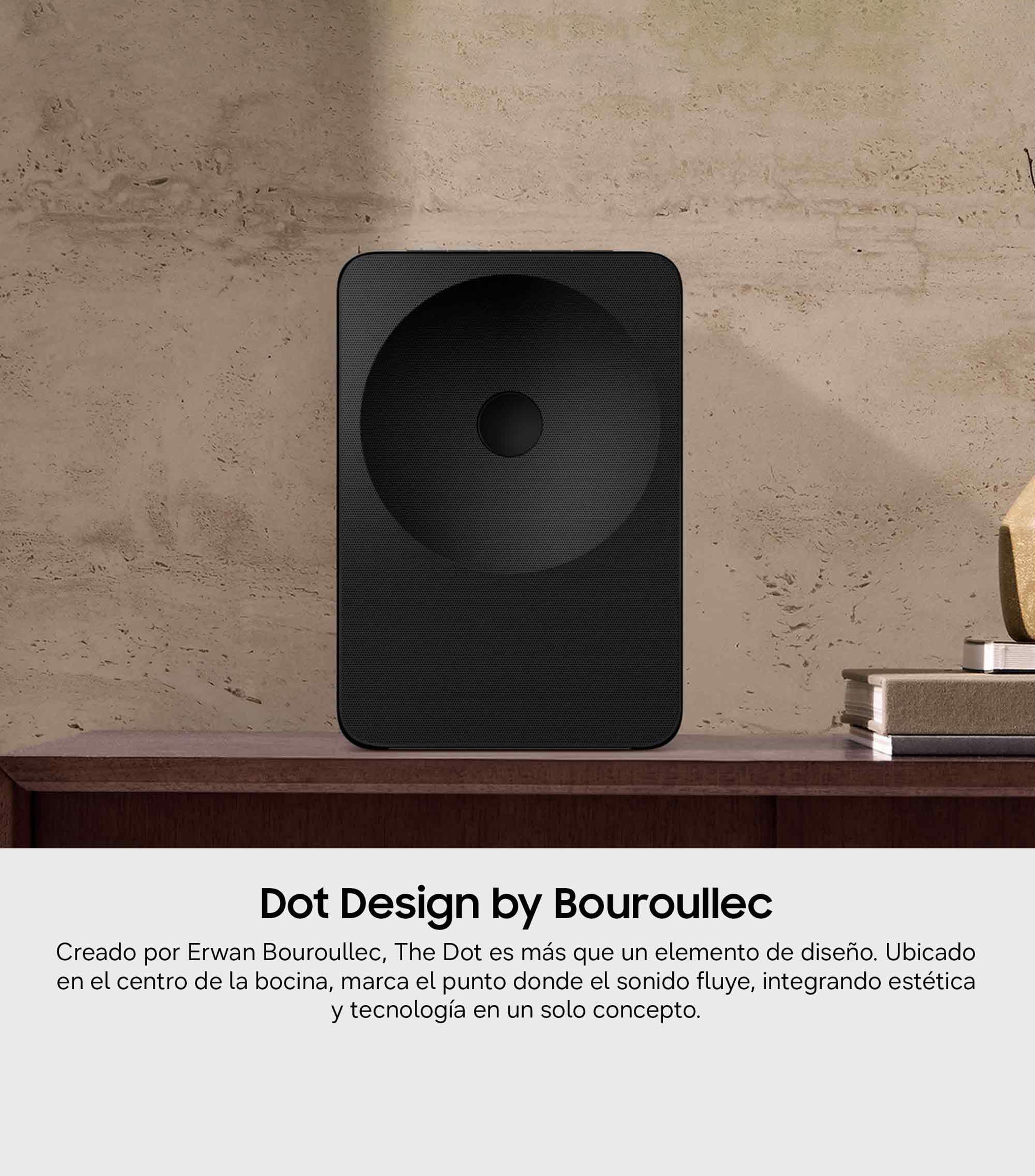 Bocina Inalámbrica Music Studio LS70H 10 W