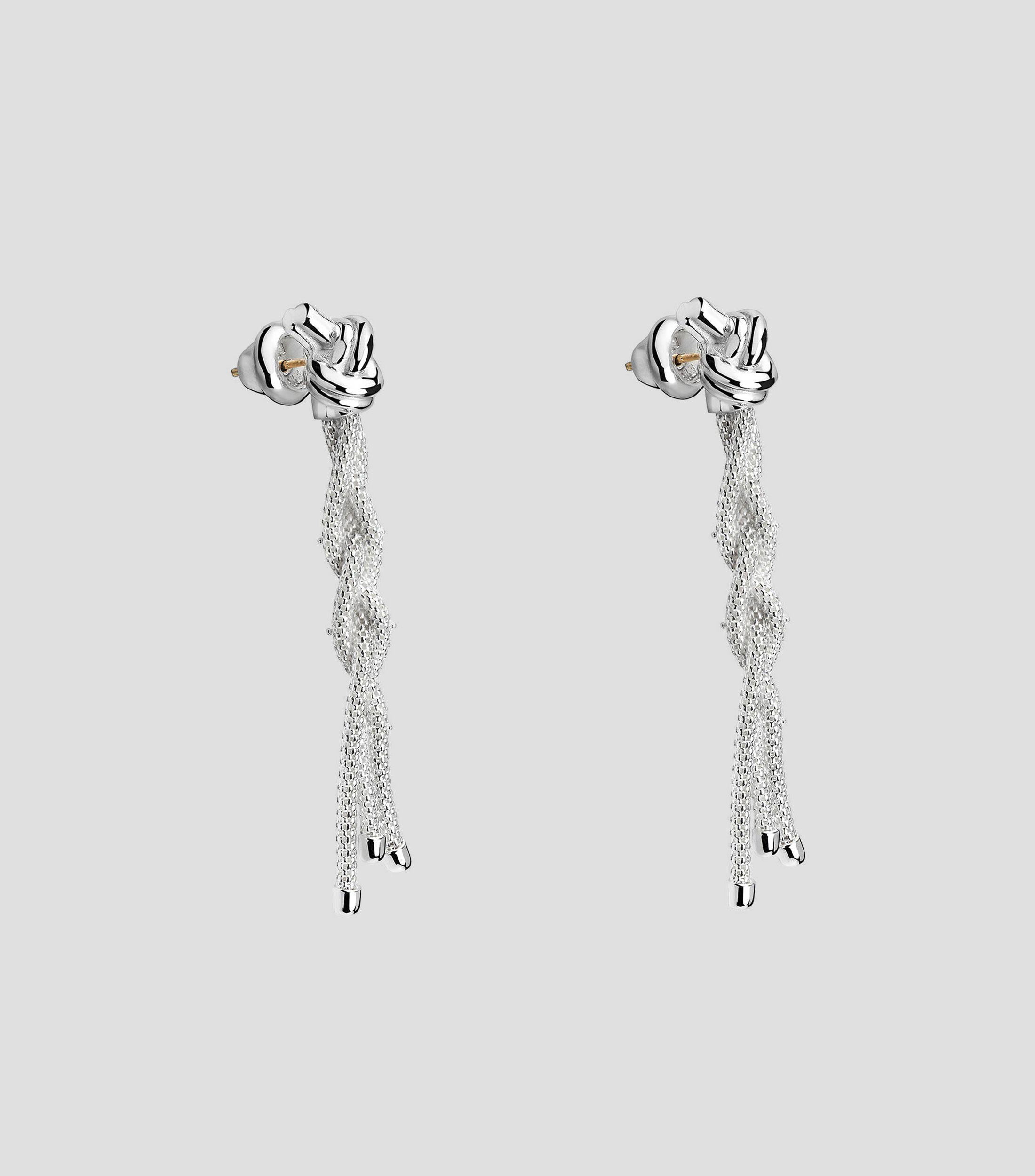 Aretes en plata .925 Vida Mujer