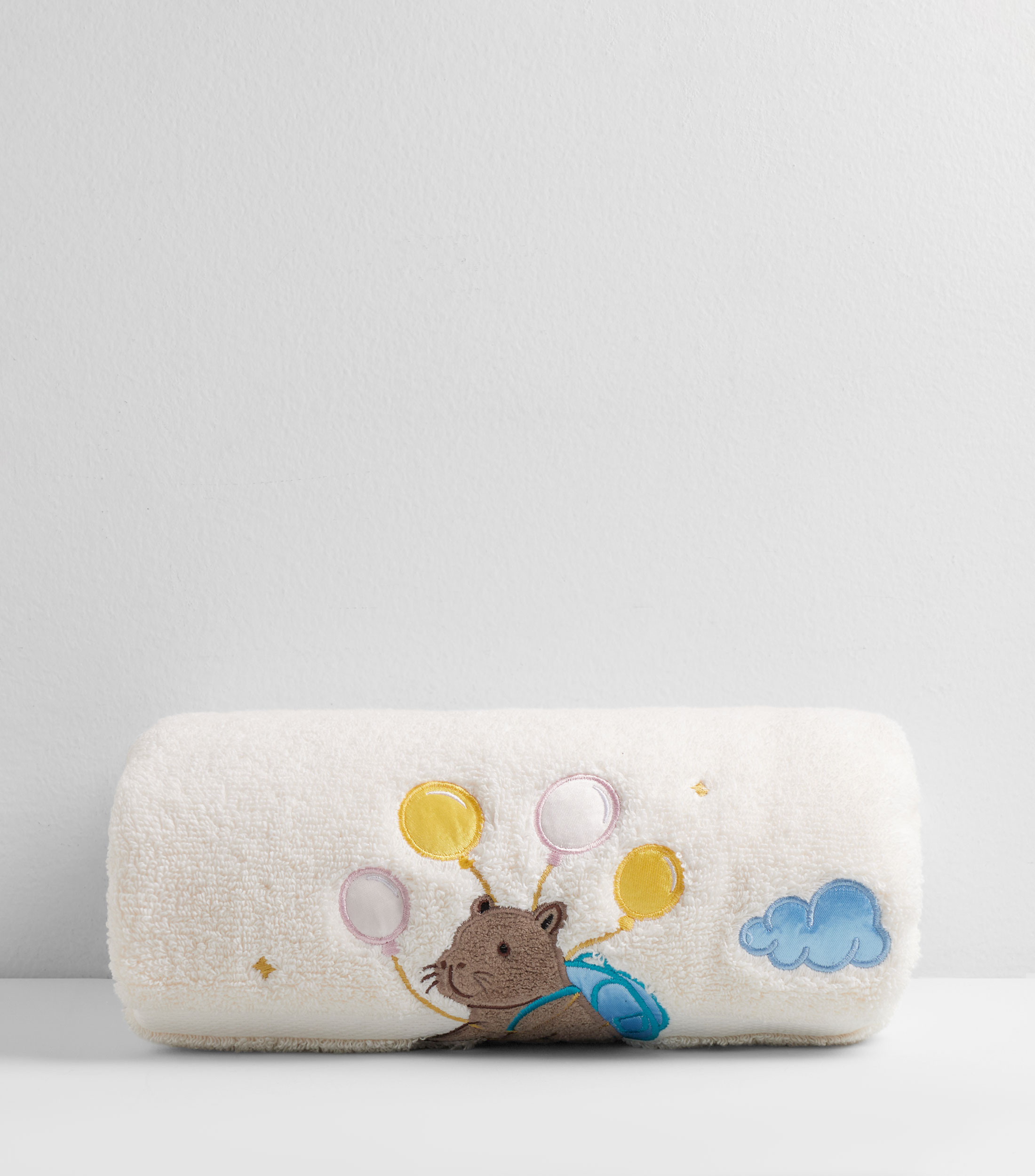 Toalla de medio baño Capibara