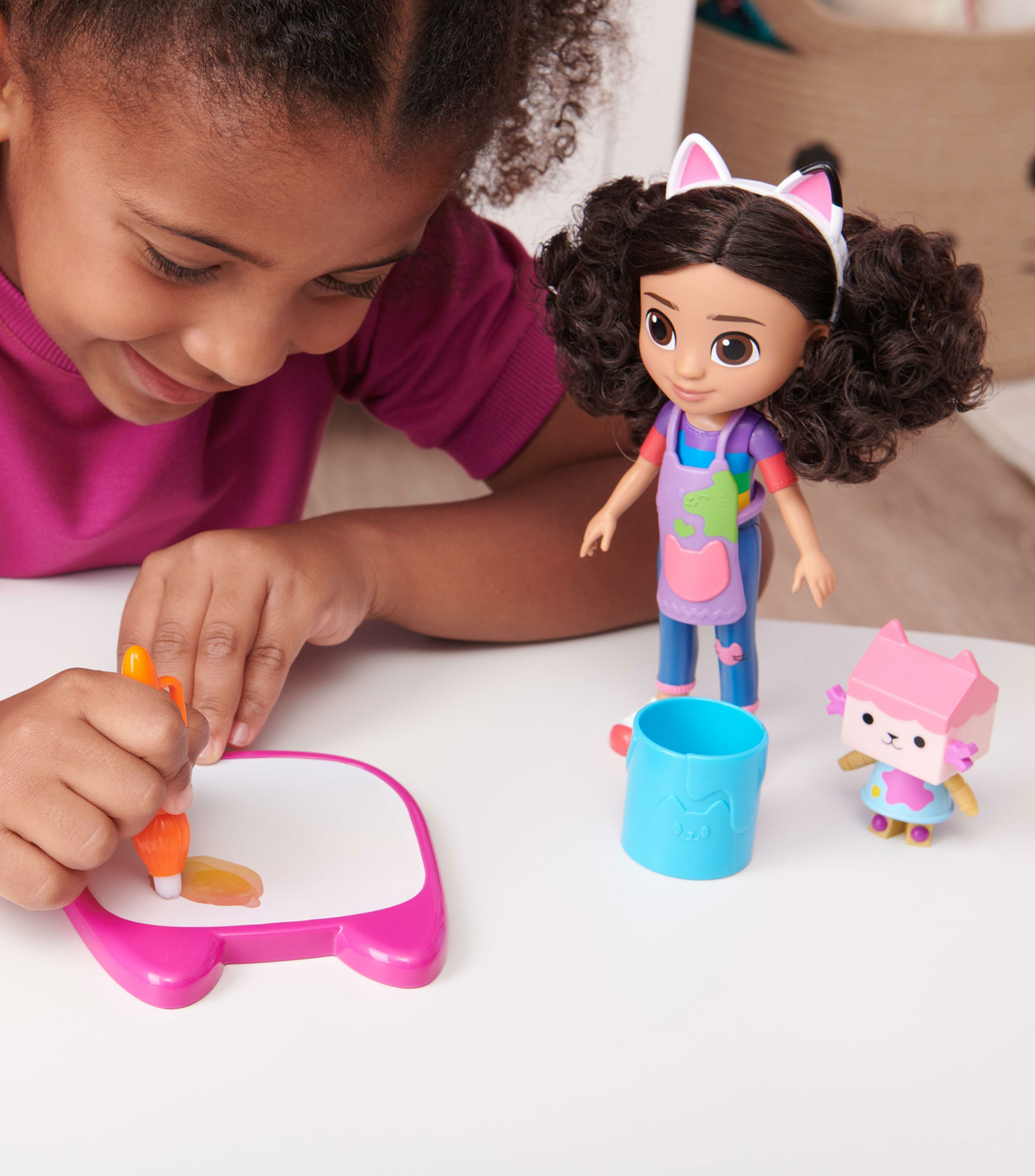 Set de Muneca Gabby