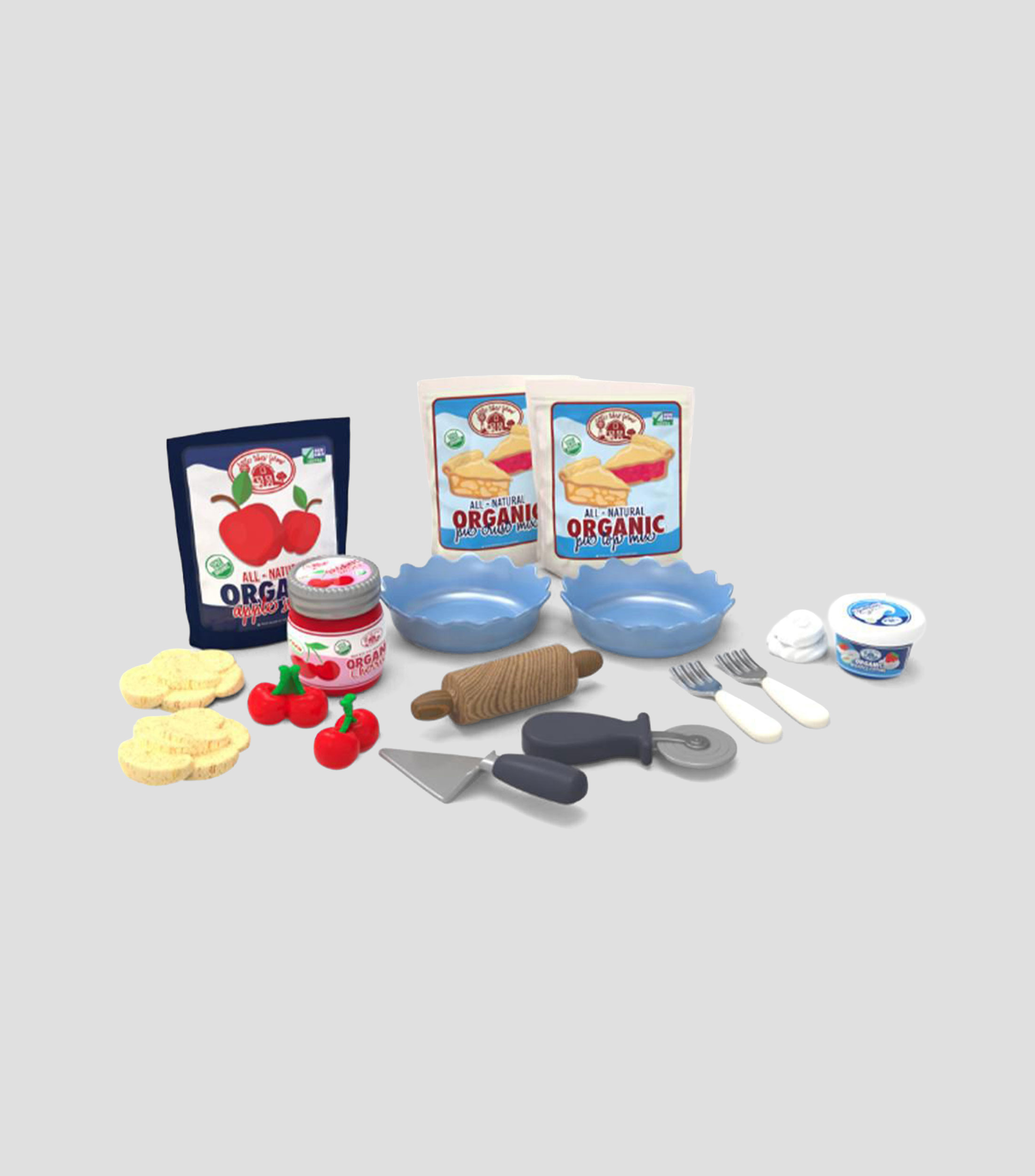 Set Creative Chefs Pie