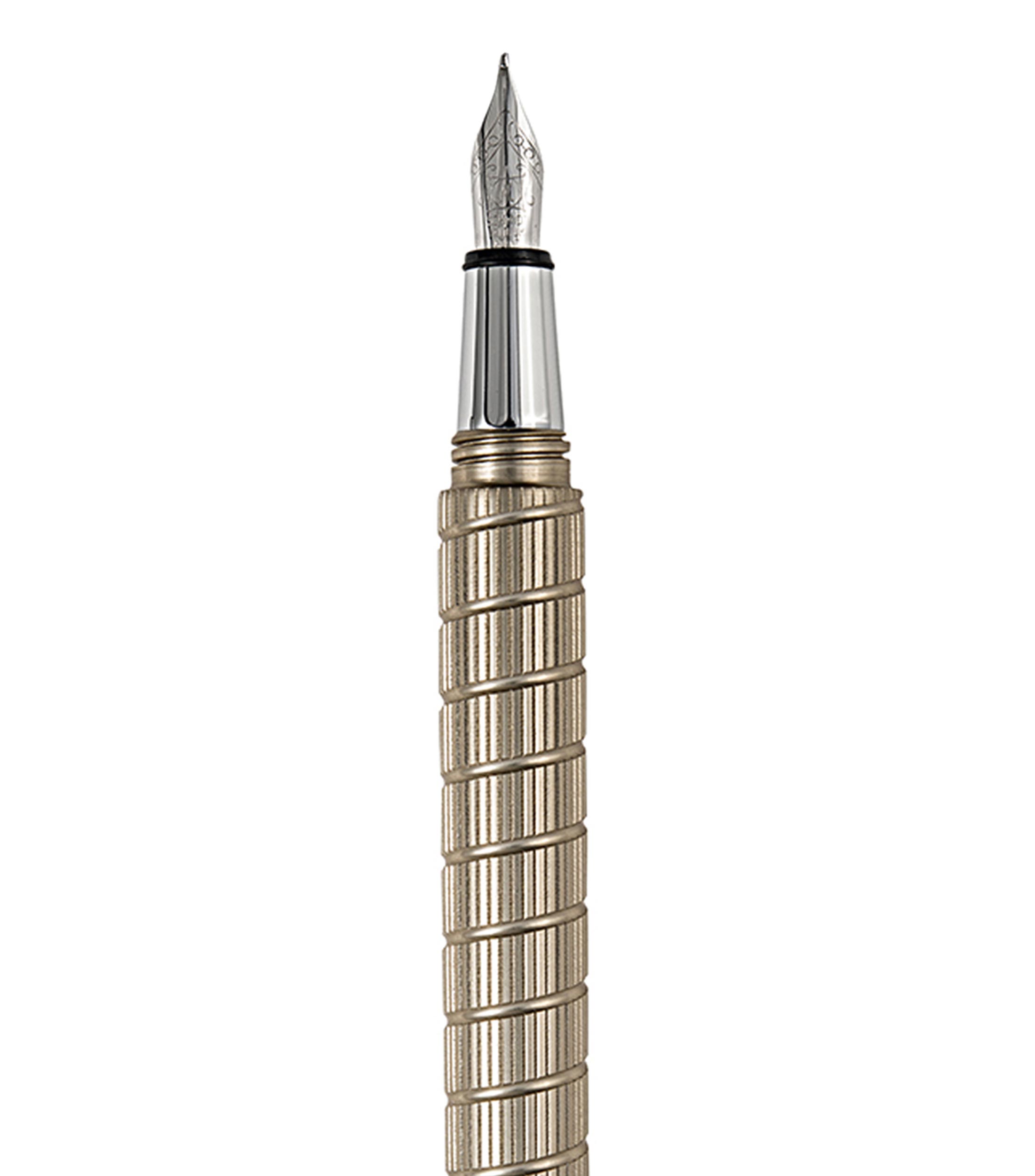 Pluma Fuente Officina Vintage Ivory
