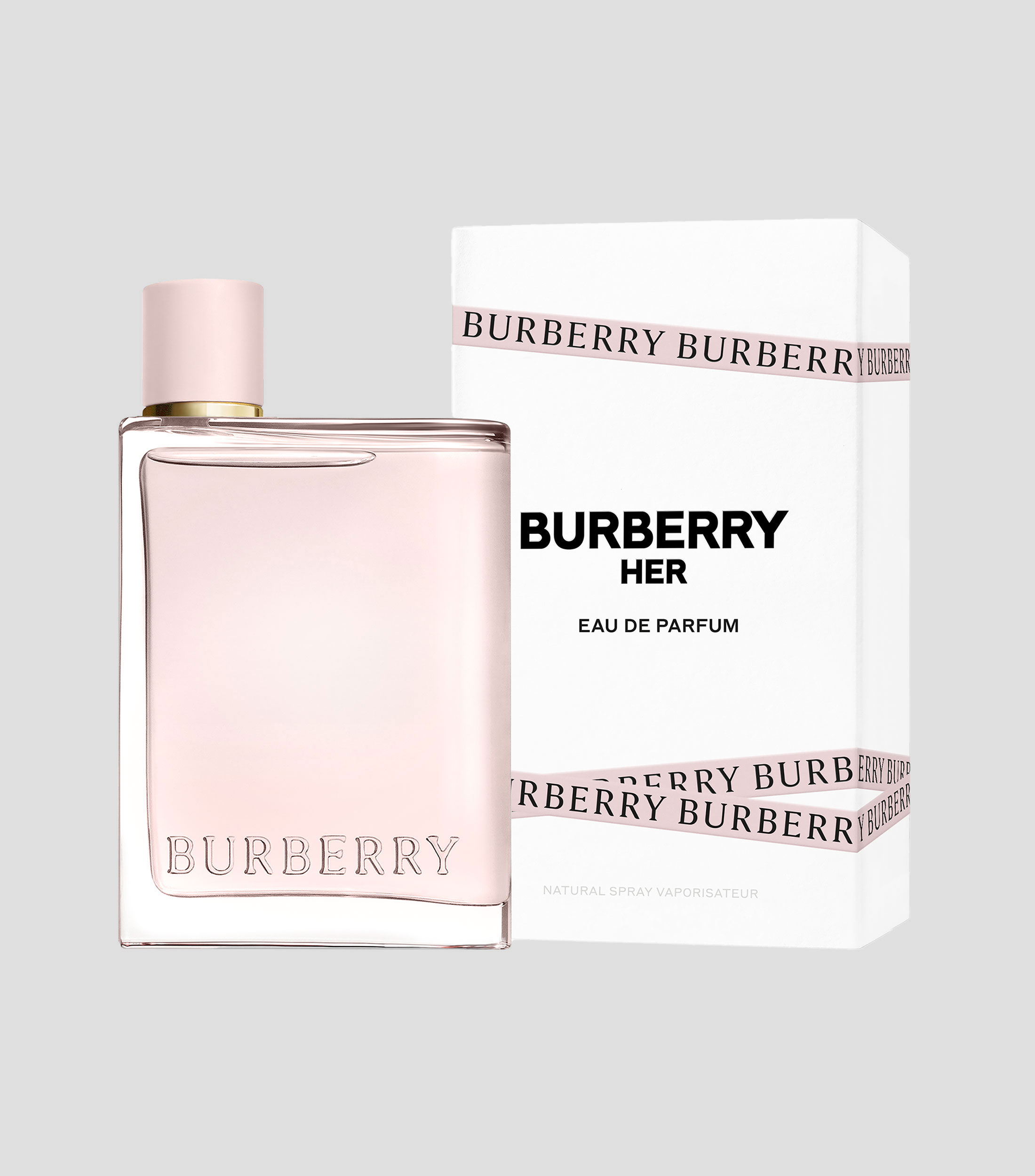 BURBERRY, Her, Eau de Parfum, perfume Mujer 150 ml