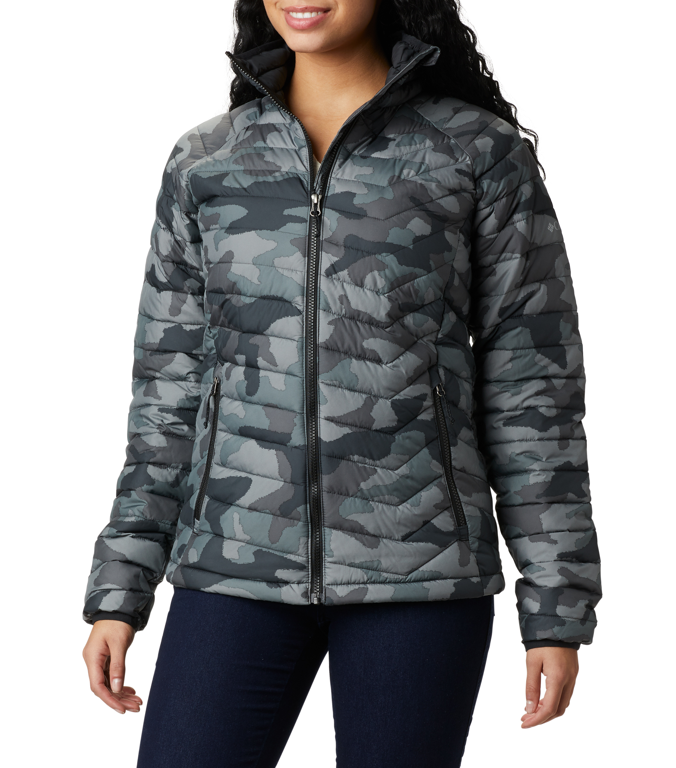 Columbia Chamarra Powder Lite Mujer El Palacio de Hierro