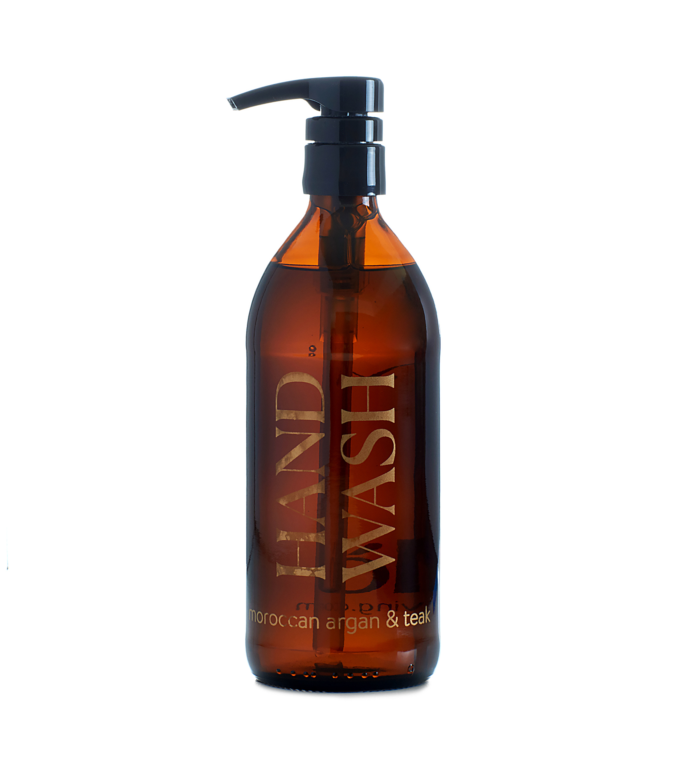 Jabon de Manos Moroccan Argan amp Teak, 480 ml