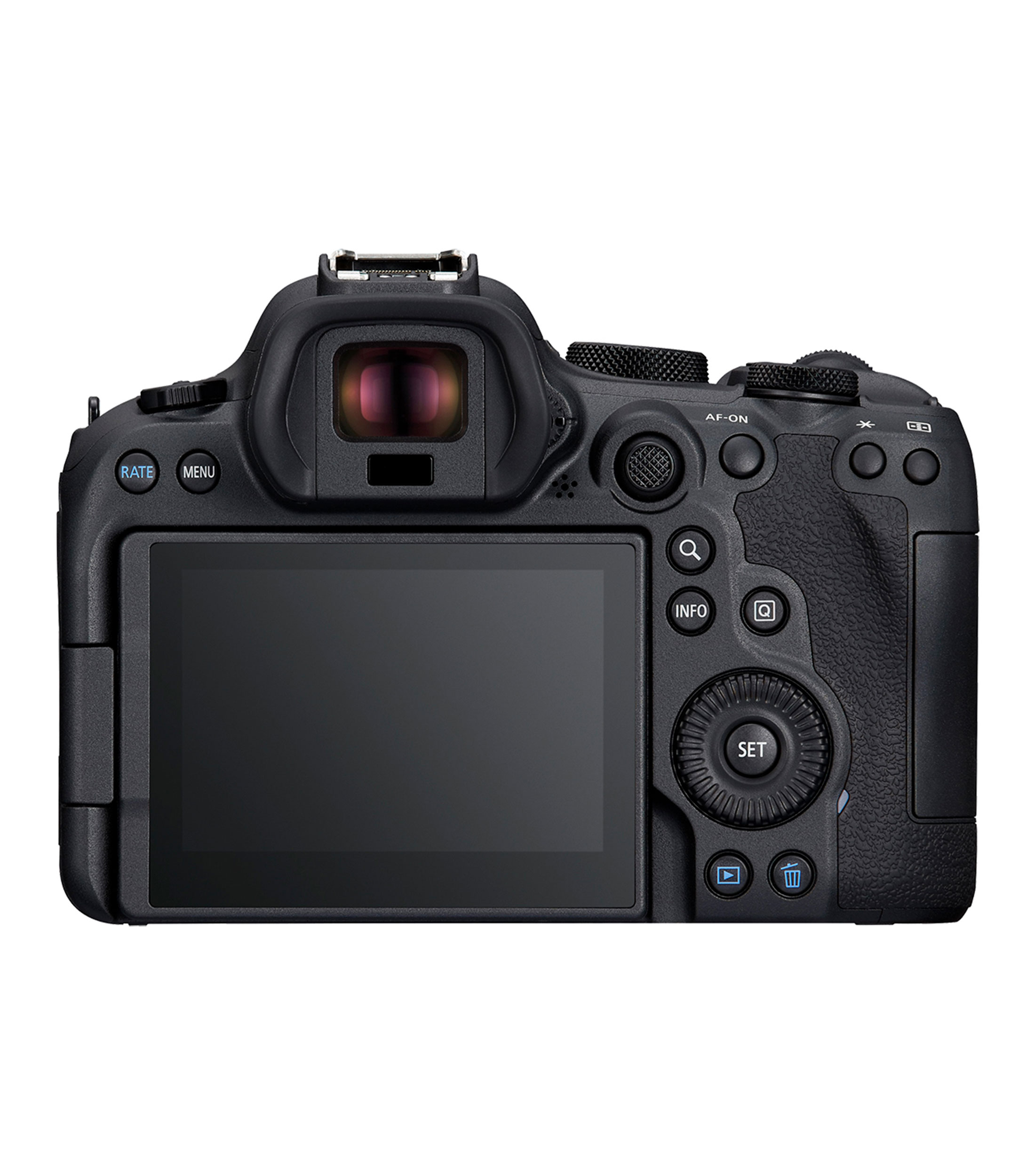Cámara Mirrorless EOS R6 Mark II RF24-105mm F4-7.1 IS STM
