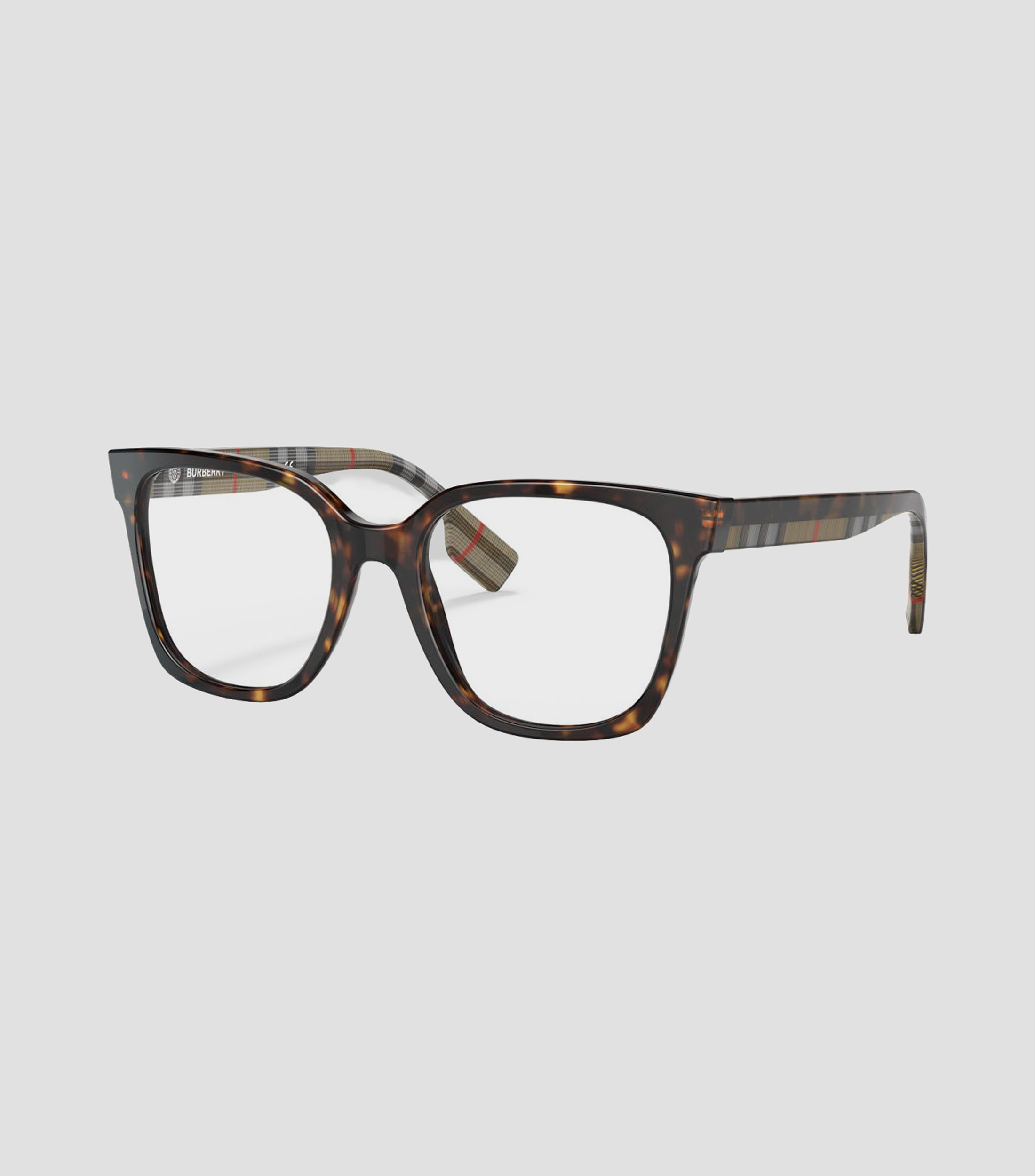 Lentes oftálmicos cuadrados Evelyn multicolor Unisex