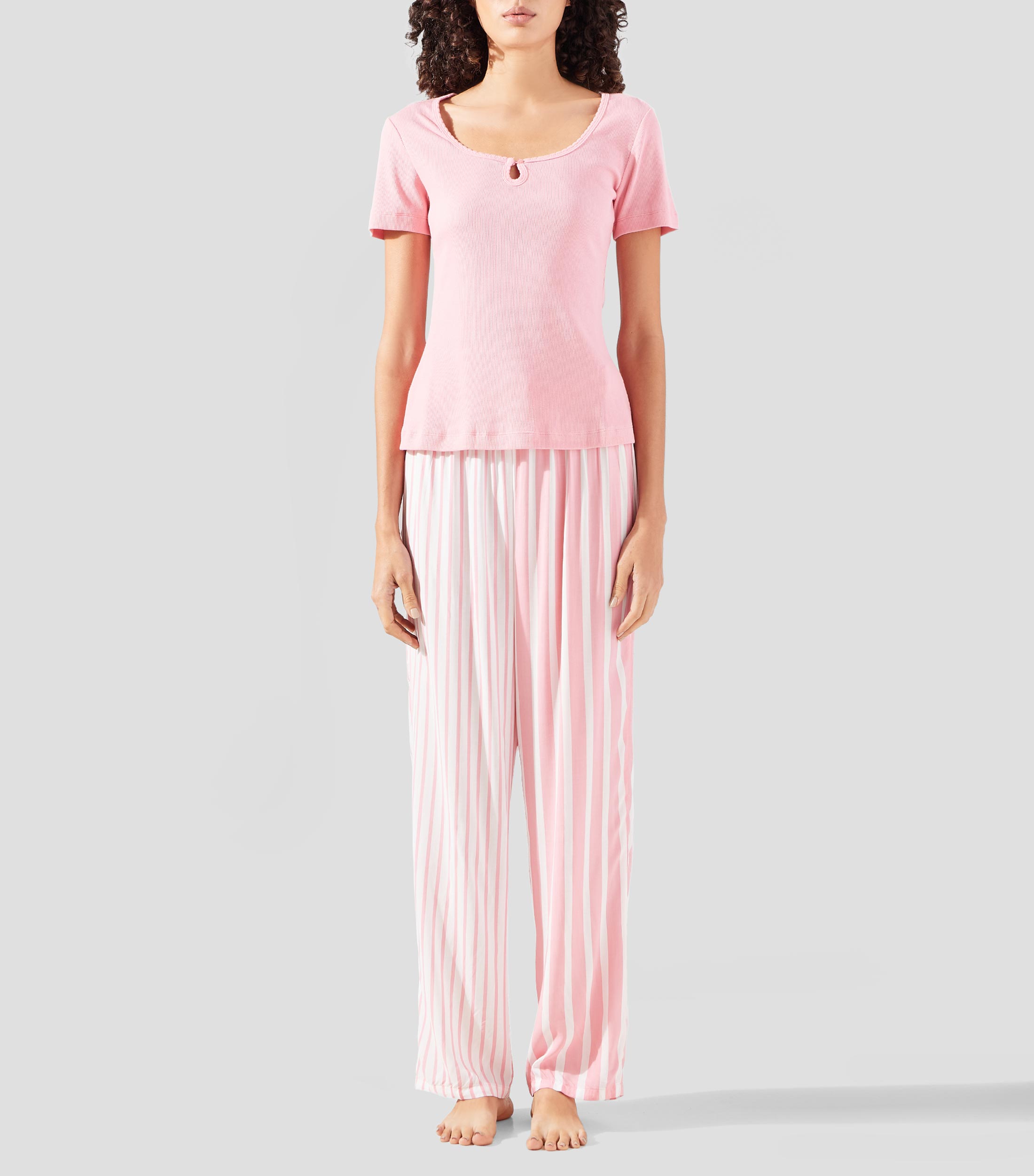Pijama 2 piezas Mujer