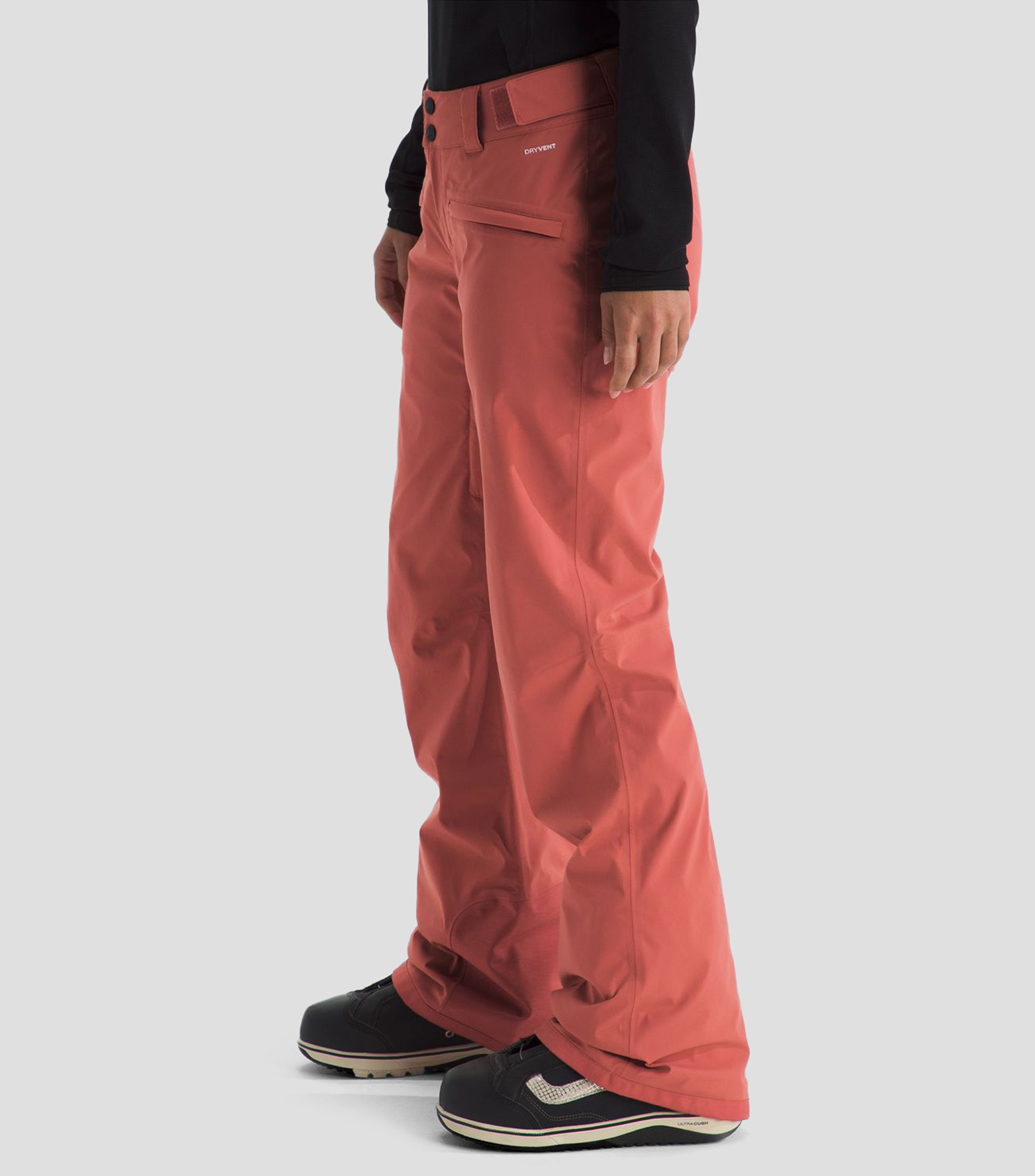 Pantalón para esquiar con diseño sólido Freedom Stretch Mujer