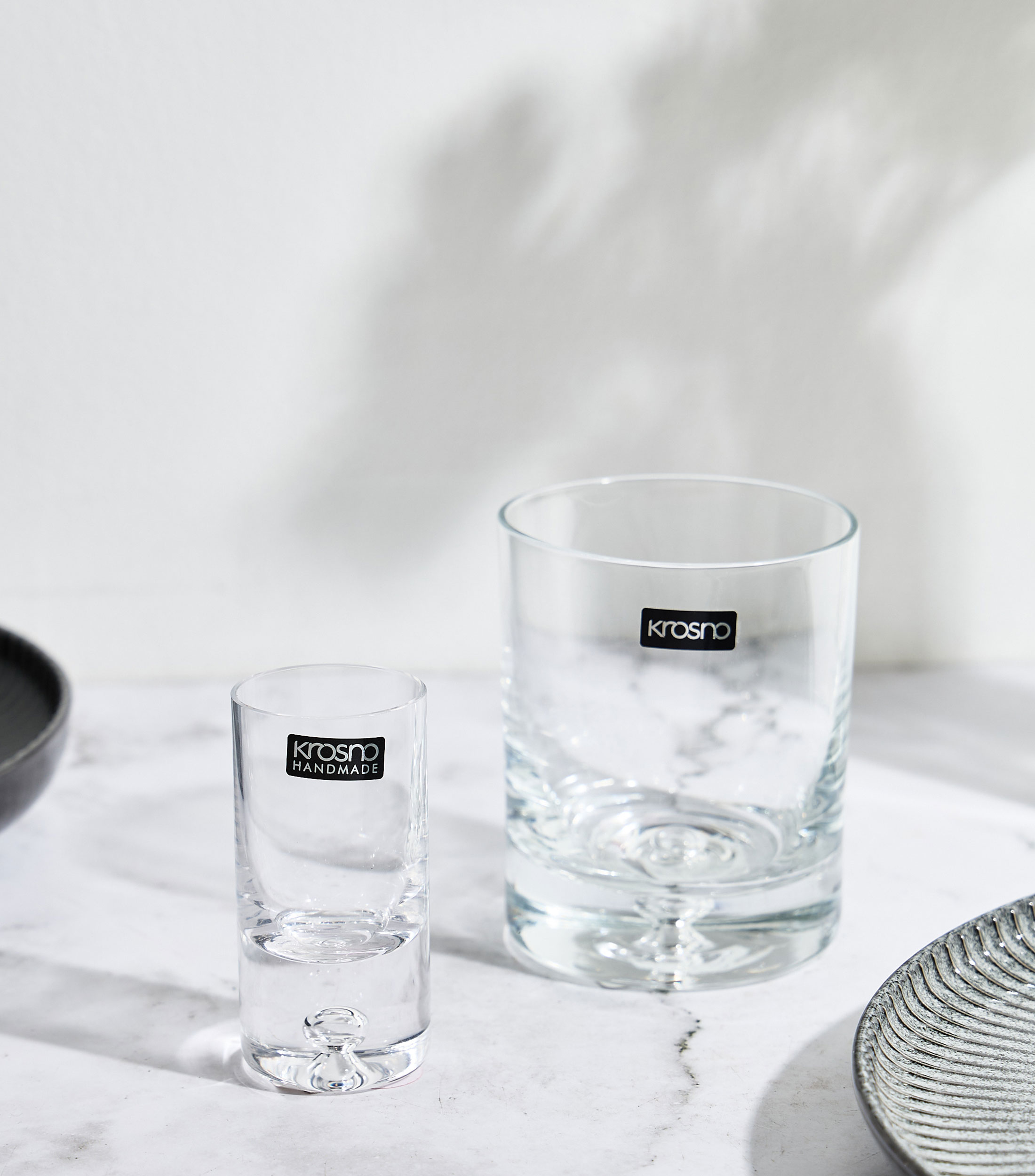 Vaso tequilero Gemini