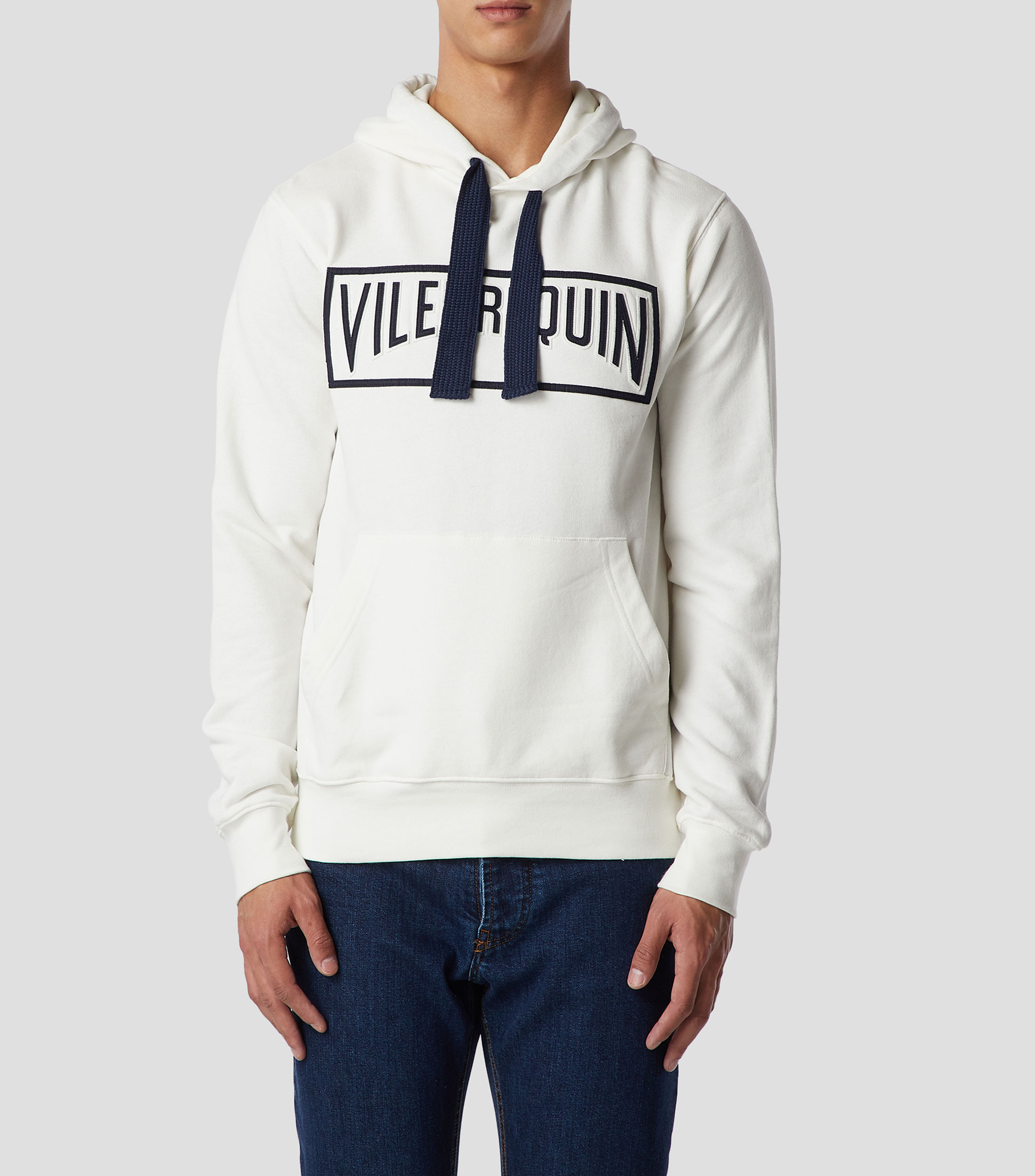 Sudadera con canguro y capucha Hombre