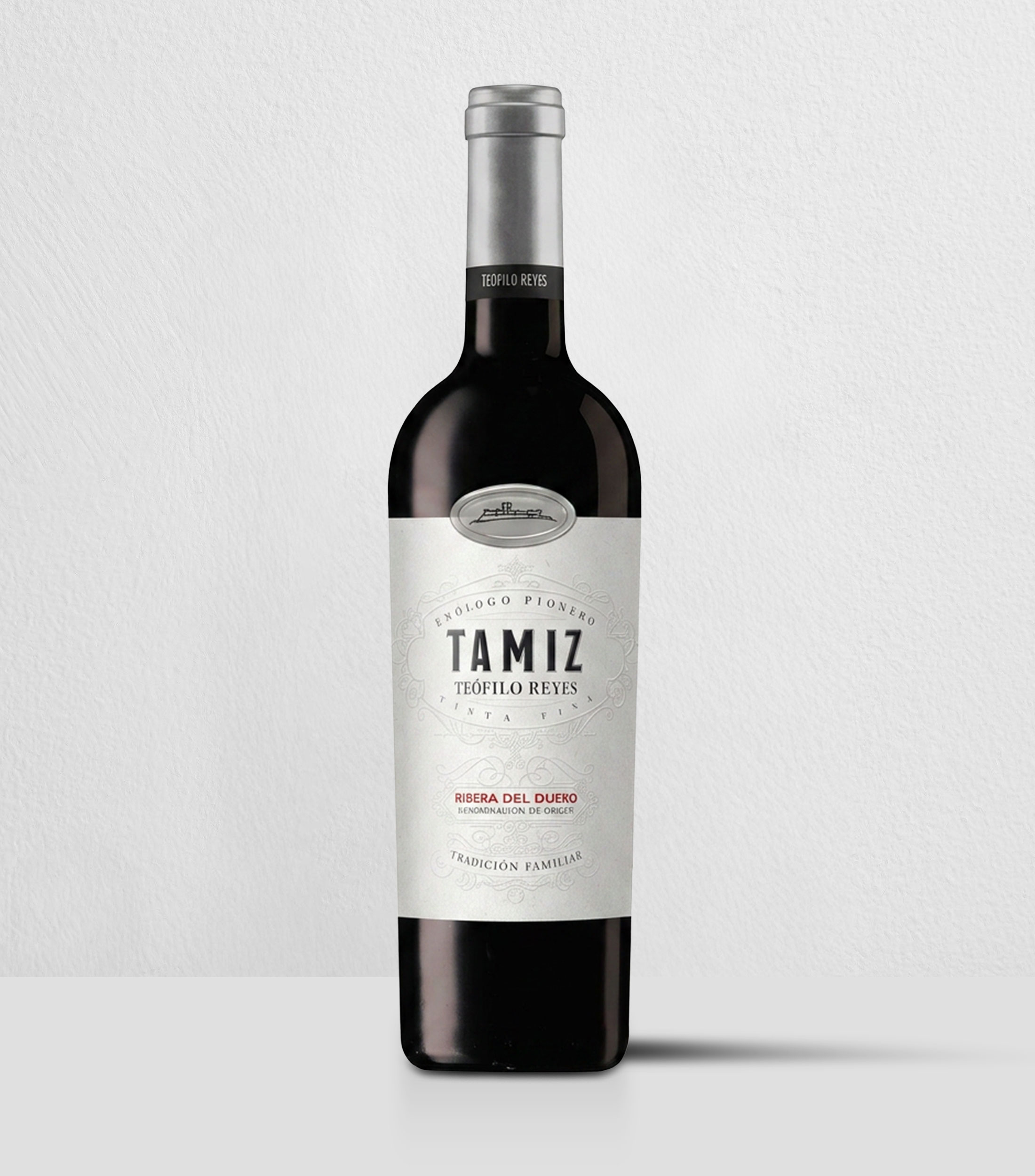 Vino tinto Tempranillo Teófilo Reyes Tamiz, España, 750 ml