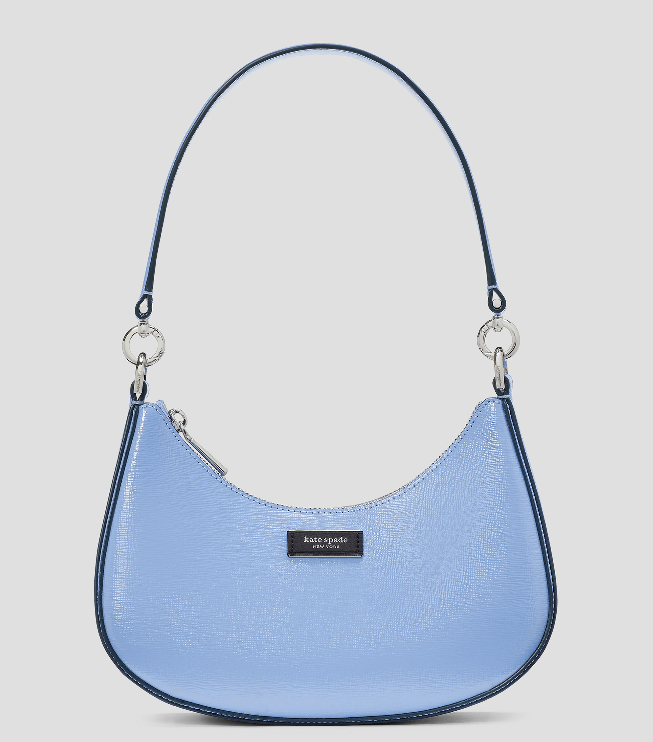 Spade New York Kate Spade Bolsa Azul Bolsos De Mano Kate Spade
