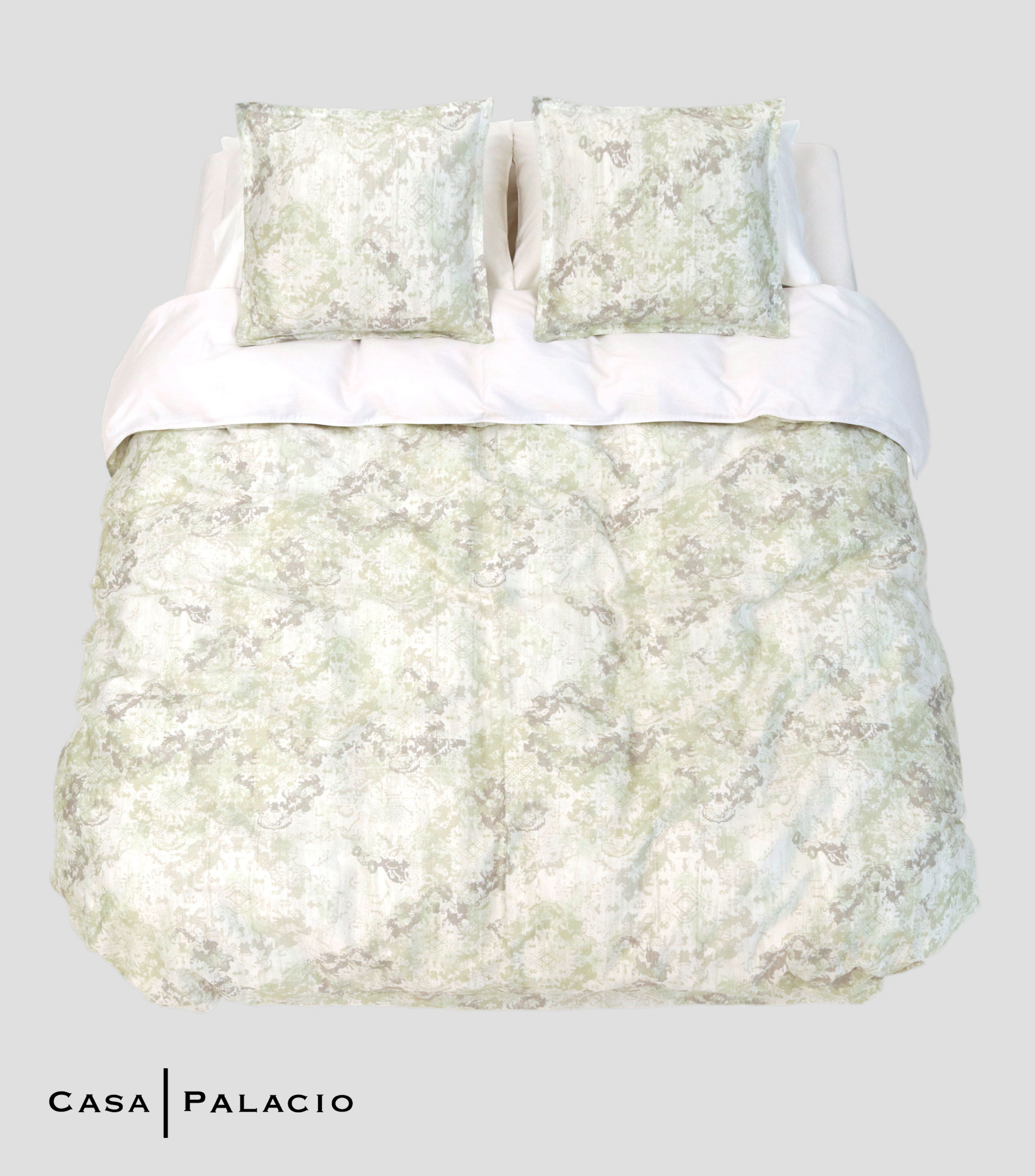 Juego de Funda para Duvet Matrimonial - Queen Size Toscana