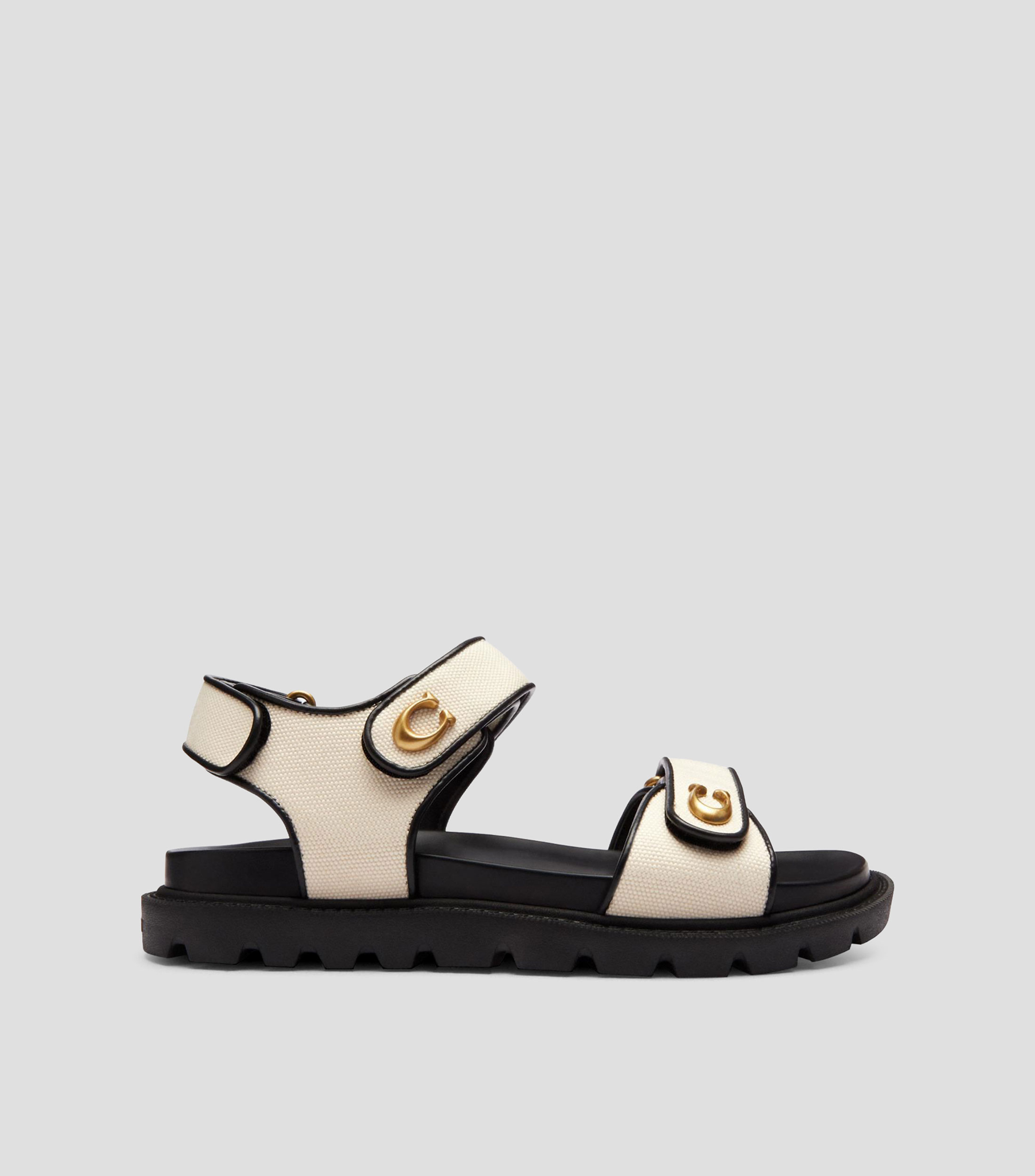 Sandalias planas Mujer