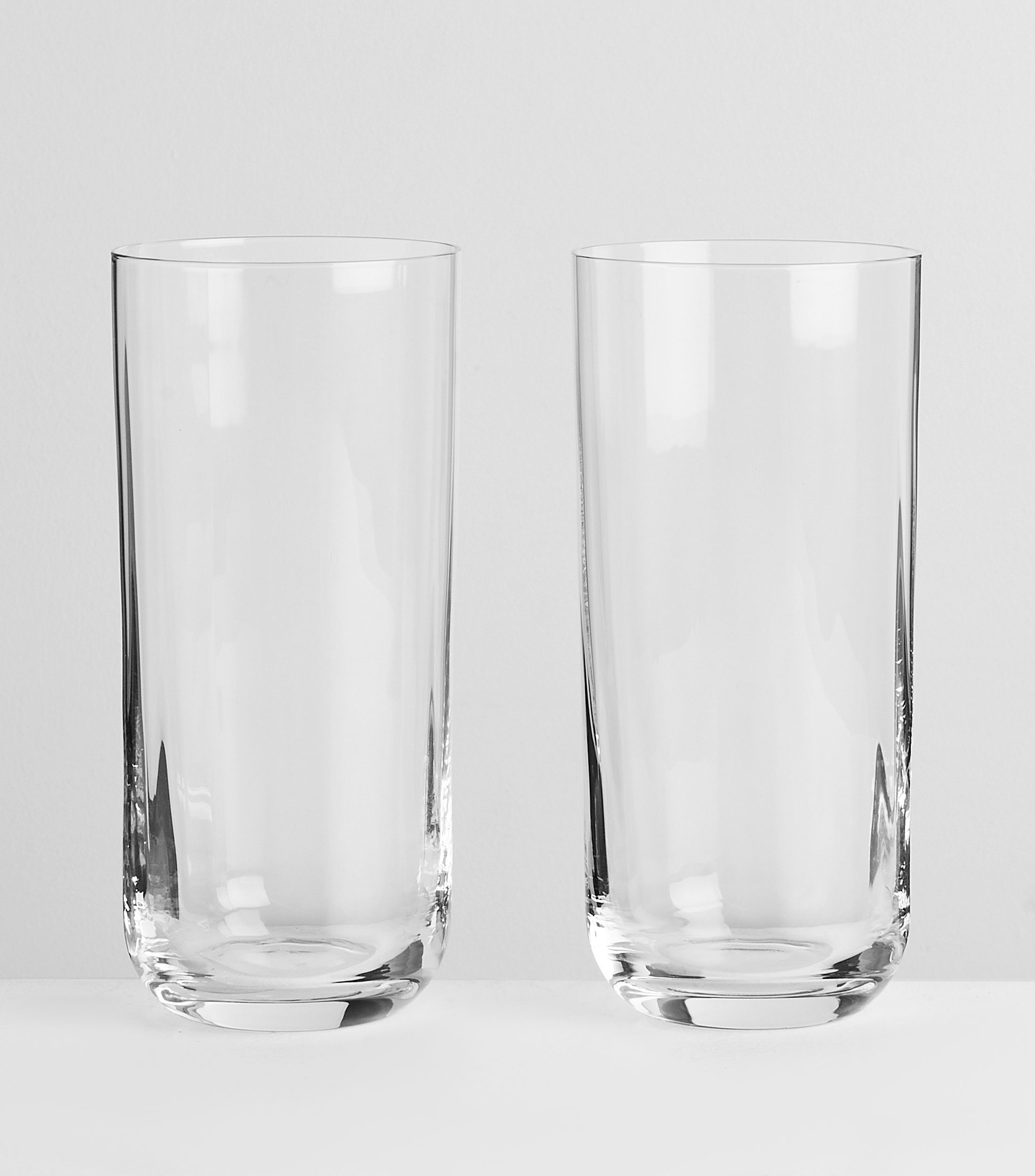 Set 4 vasos high ball Rose Garden