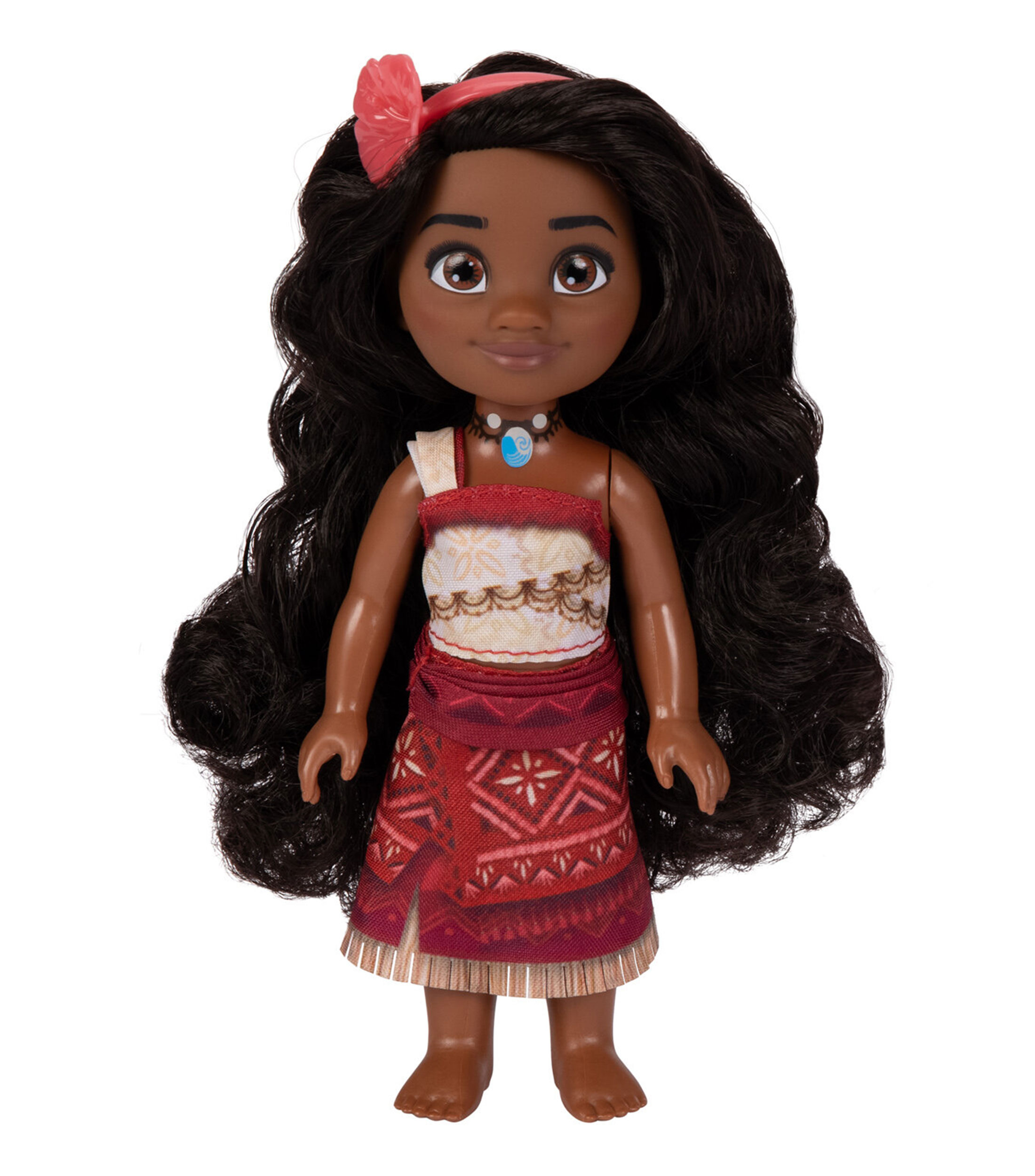 Set de Regalo Pequeno La Aventura de Moana