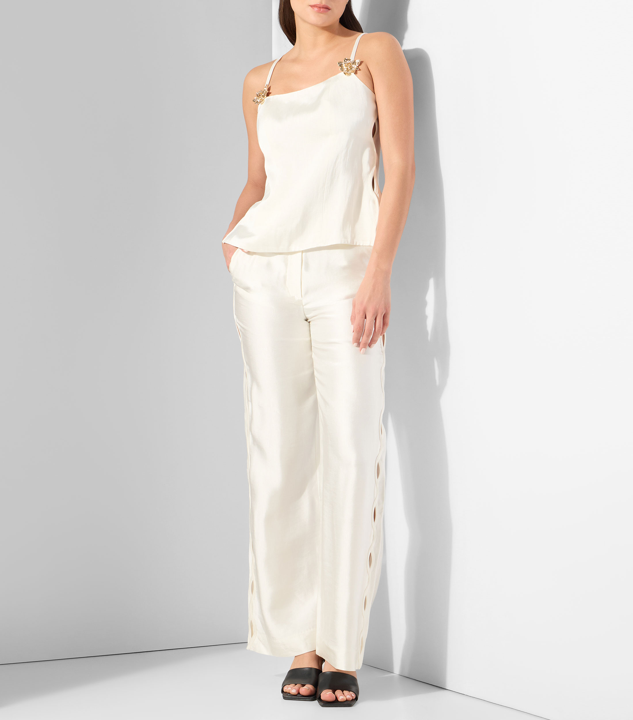 Pantalón casual Mujer