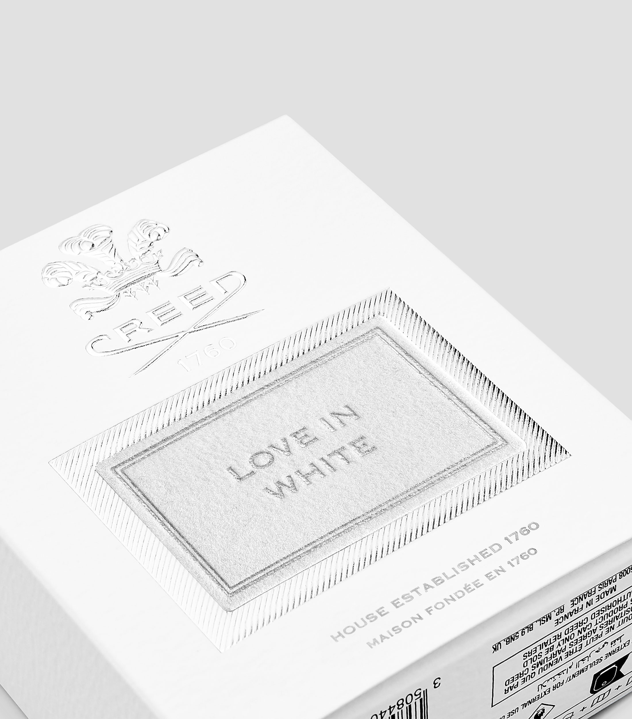 Perfume, Love in White Eau de Parfum, 30 ml para Mujer