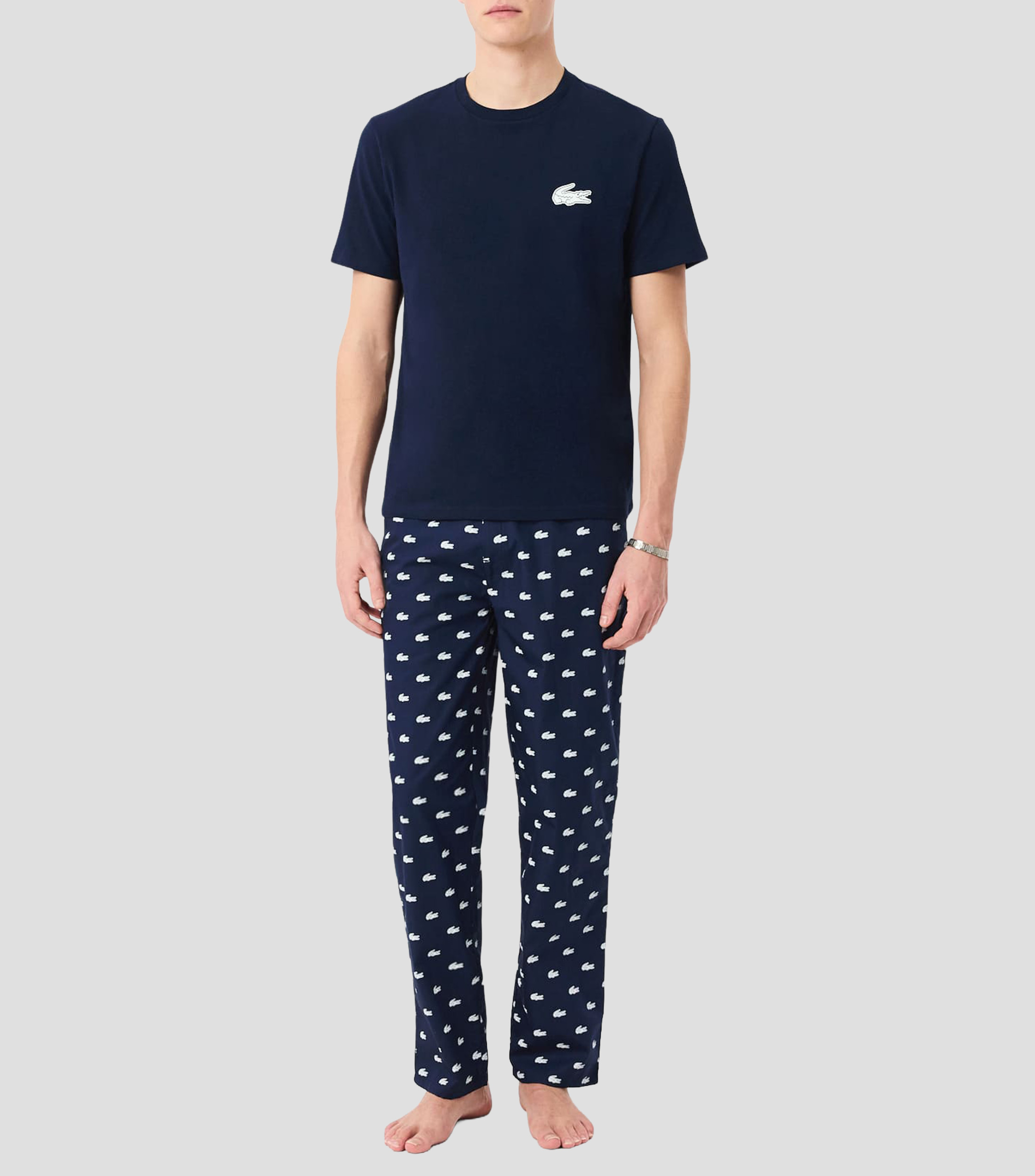 Pijama 2 piezas Hombre