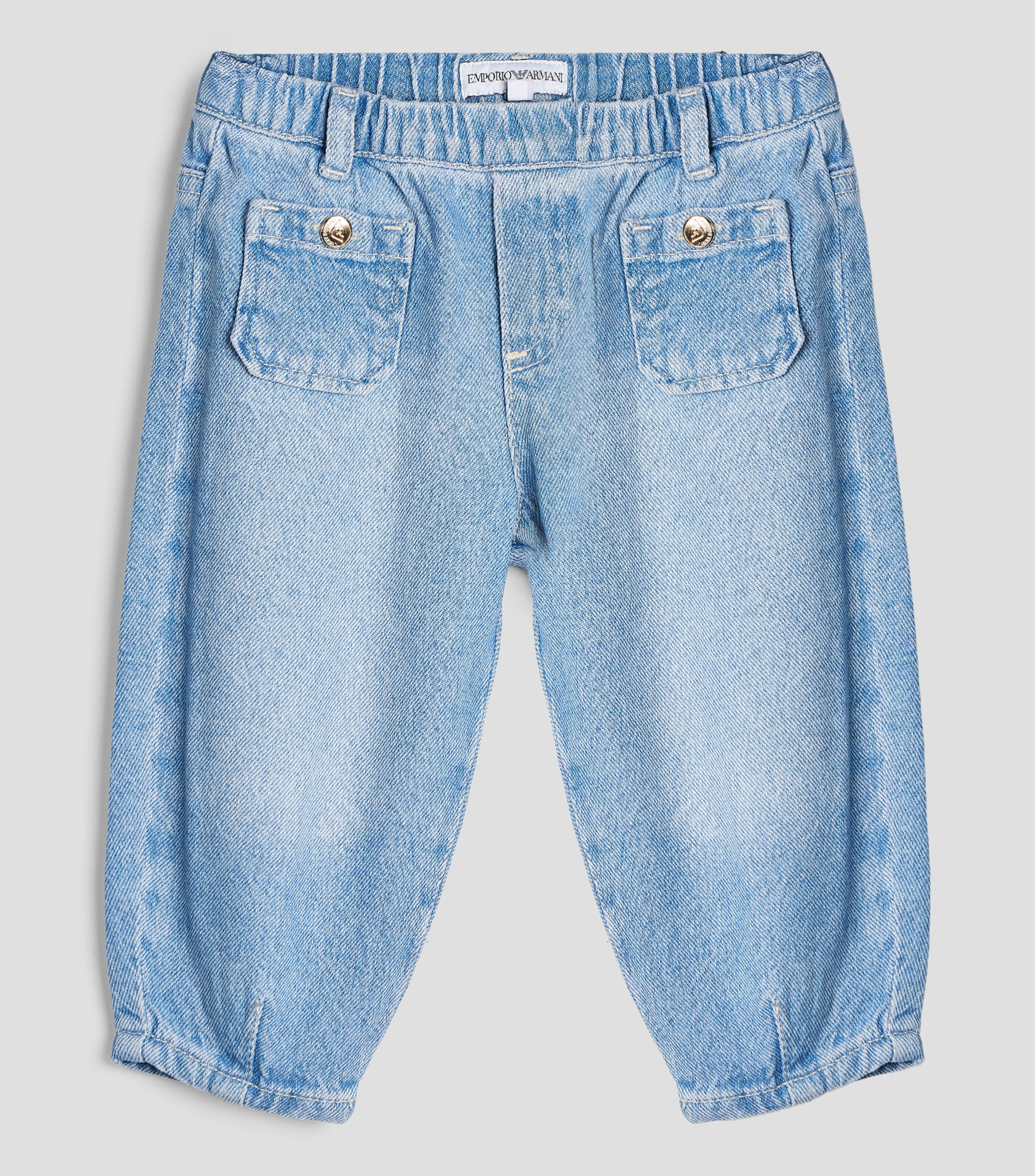 Jeans regular Bebé