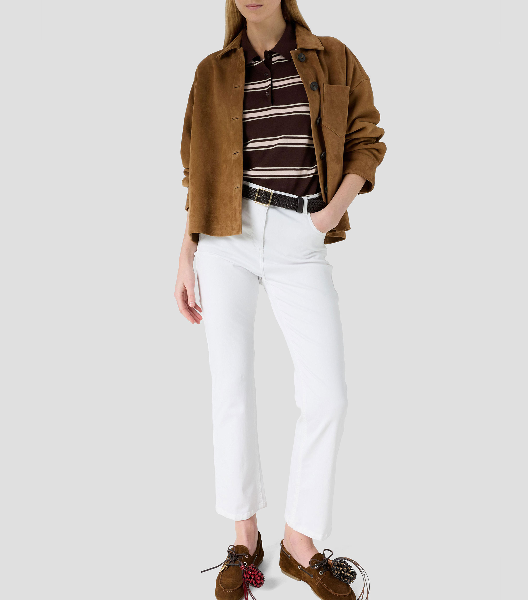 Jeans Slim Mujer