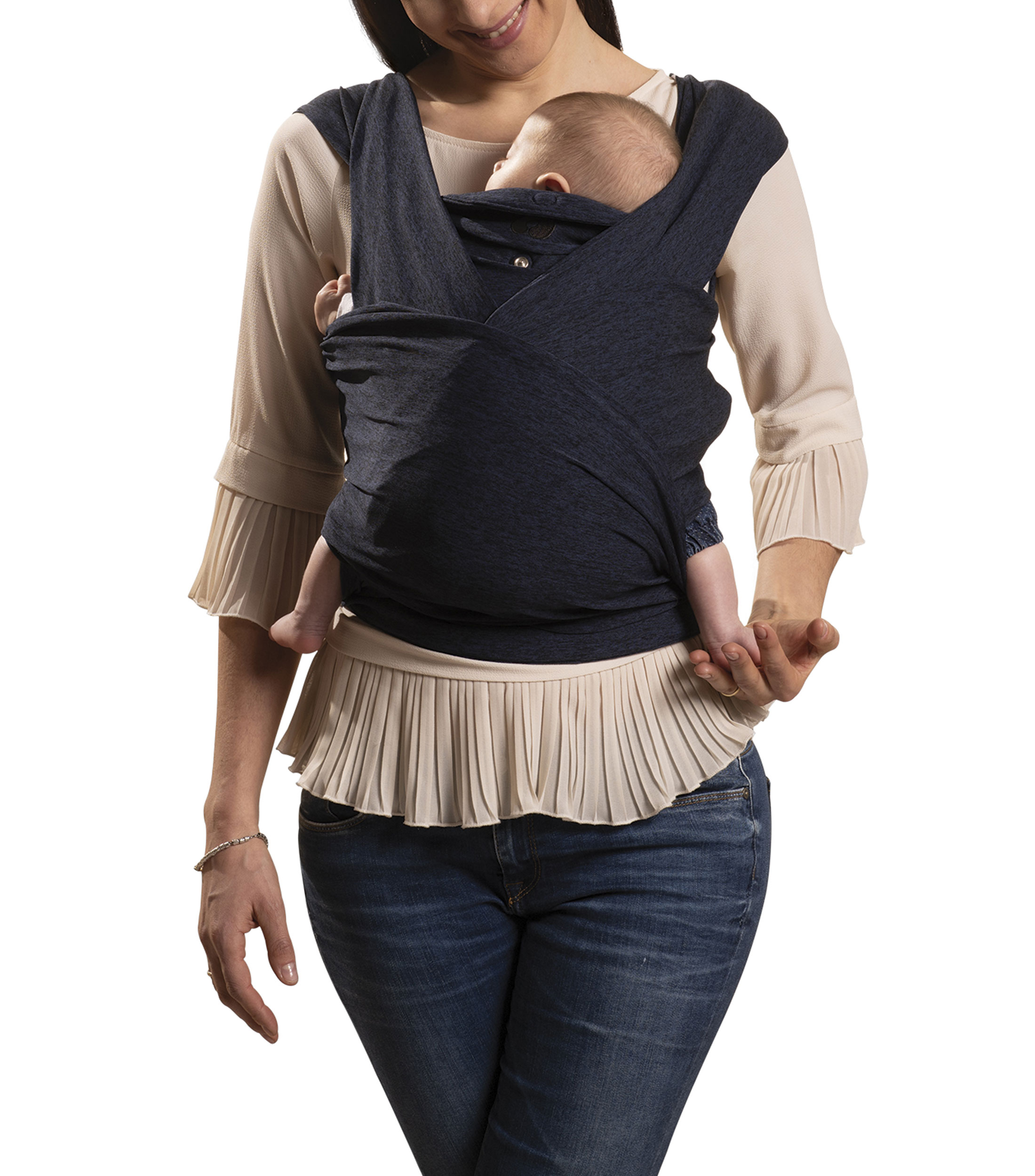 Canguro Comfyfit Evolution Azul