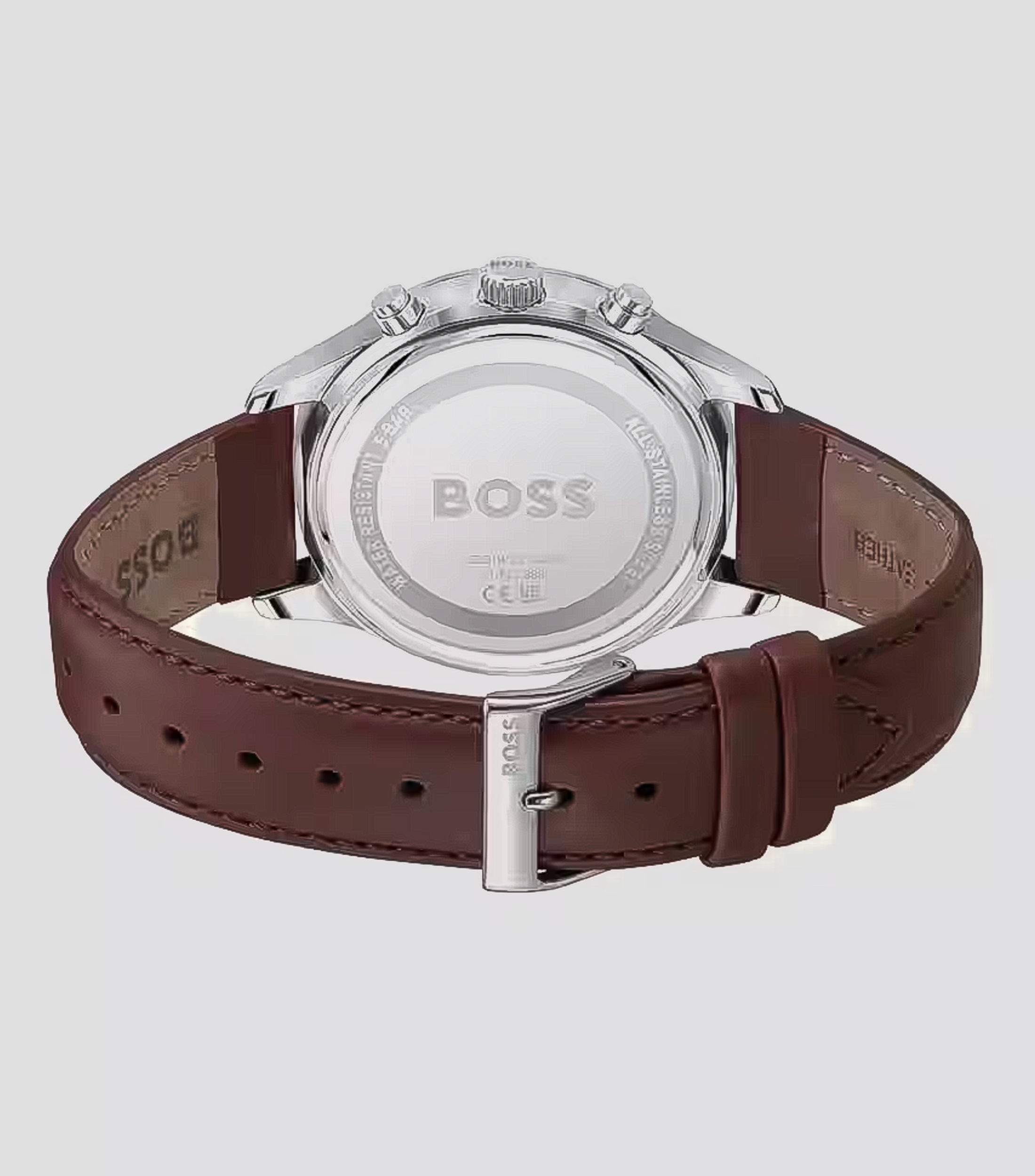 Reloj para Hombre De vestir Plateado