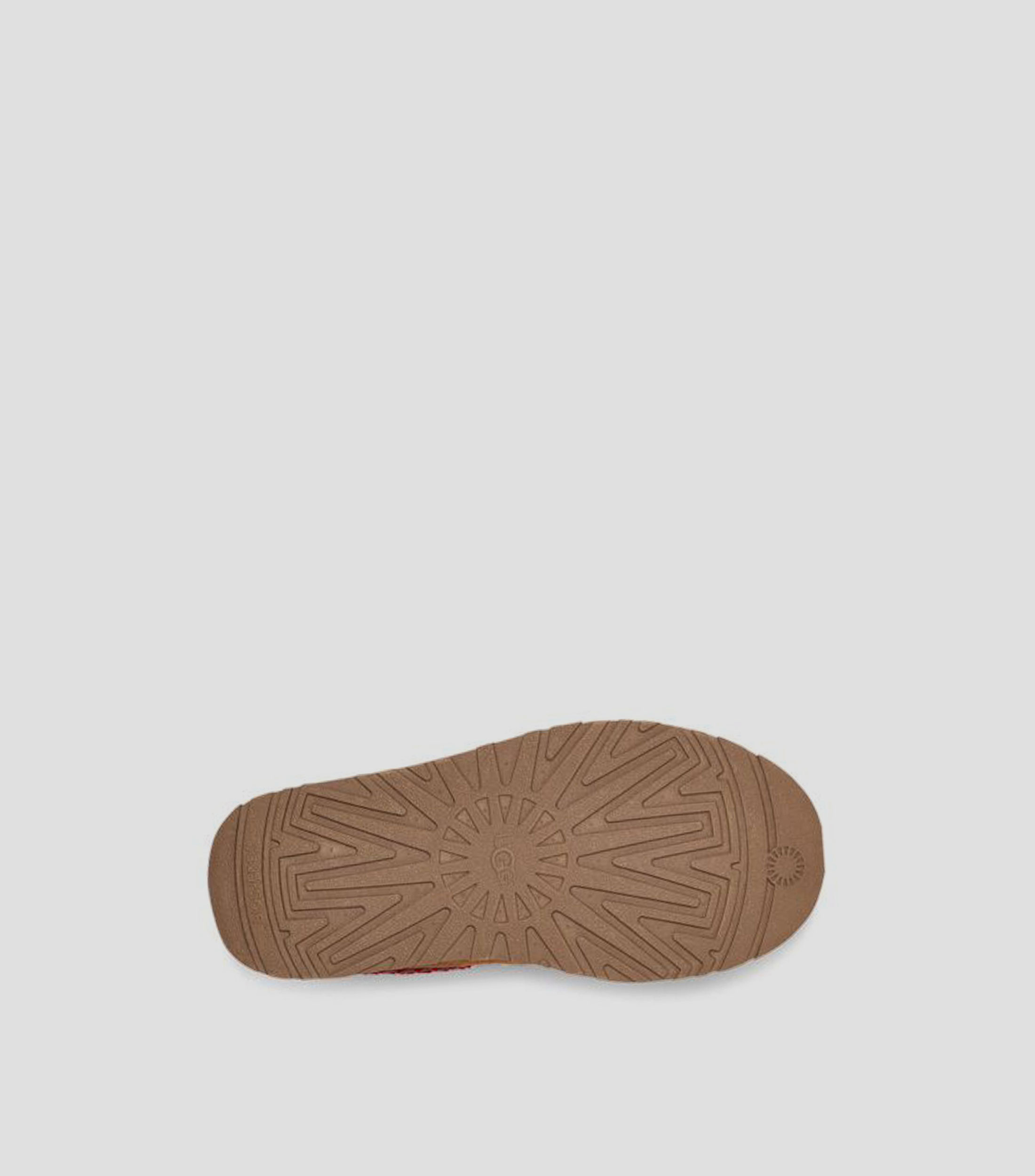 Pantuflas tipo sandalias Tazz Niña