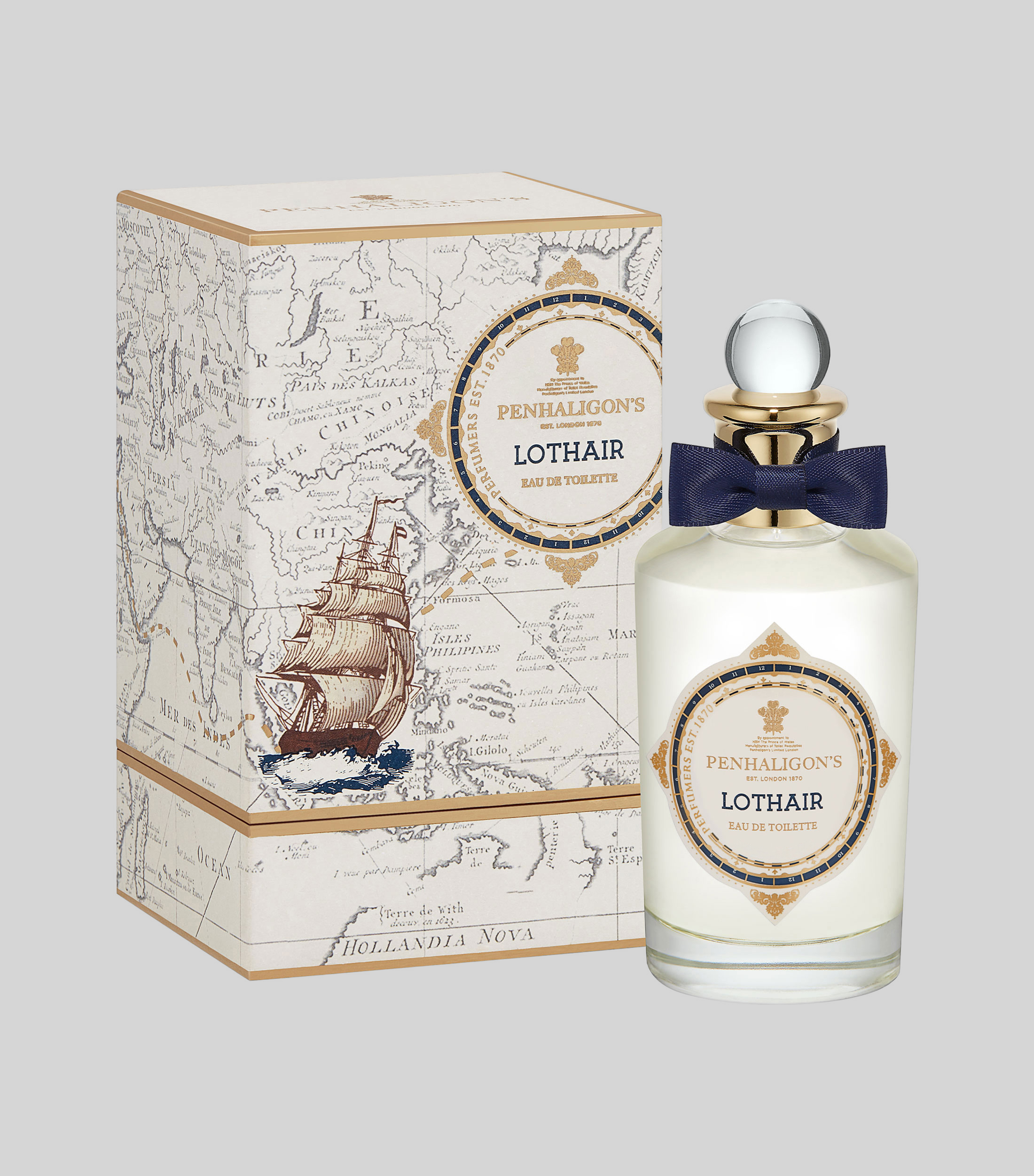 Perfume, Lothair Eau de Toilette, 100 ml Unisex
