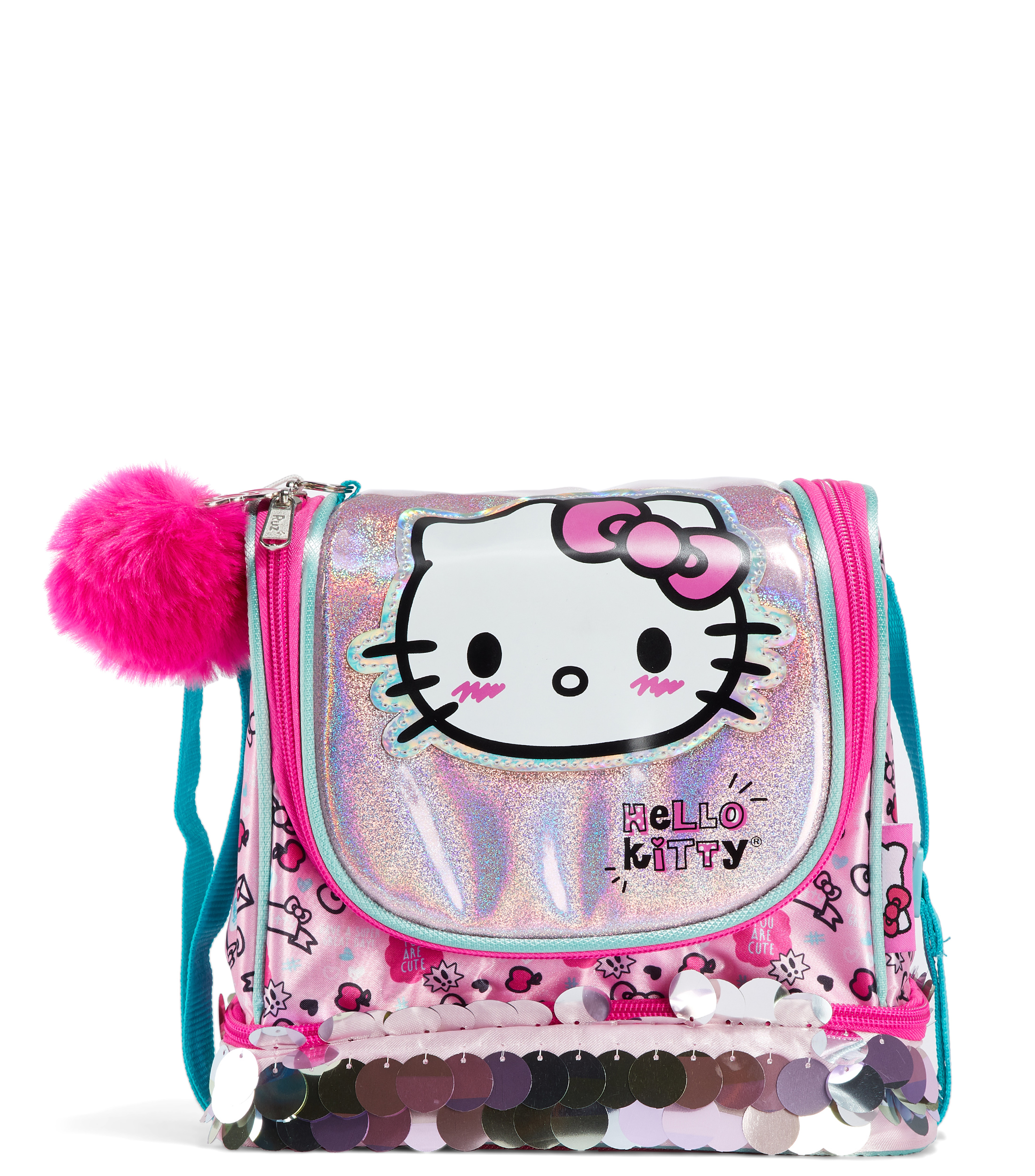 Ruz Lonchera Hello Kitty Niña - El Palacio de Hierro