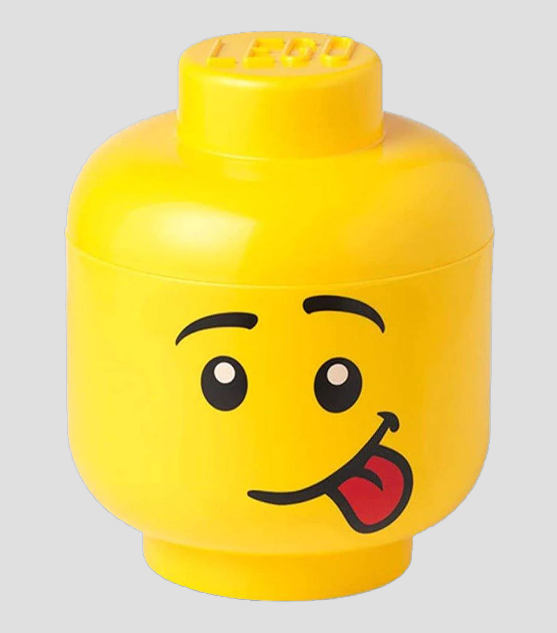 Lego Storage, Cabeza Grande Bobo