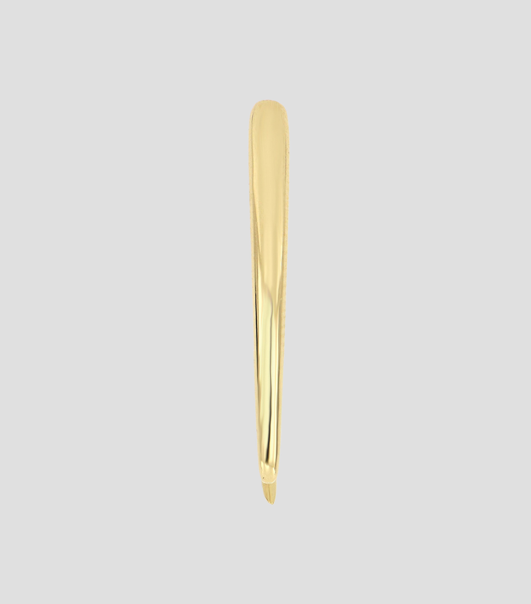 Aretes en oro de 18 Kts Mujer