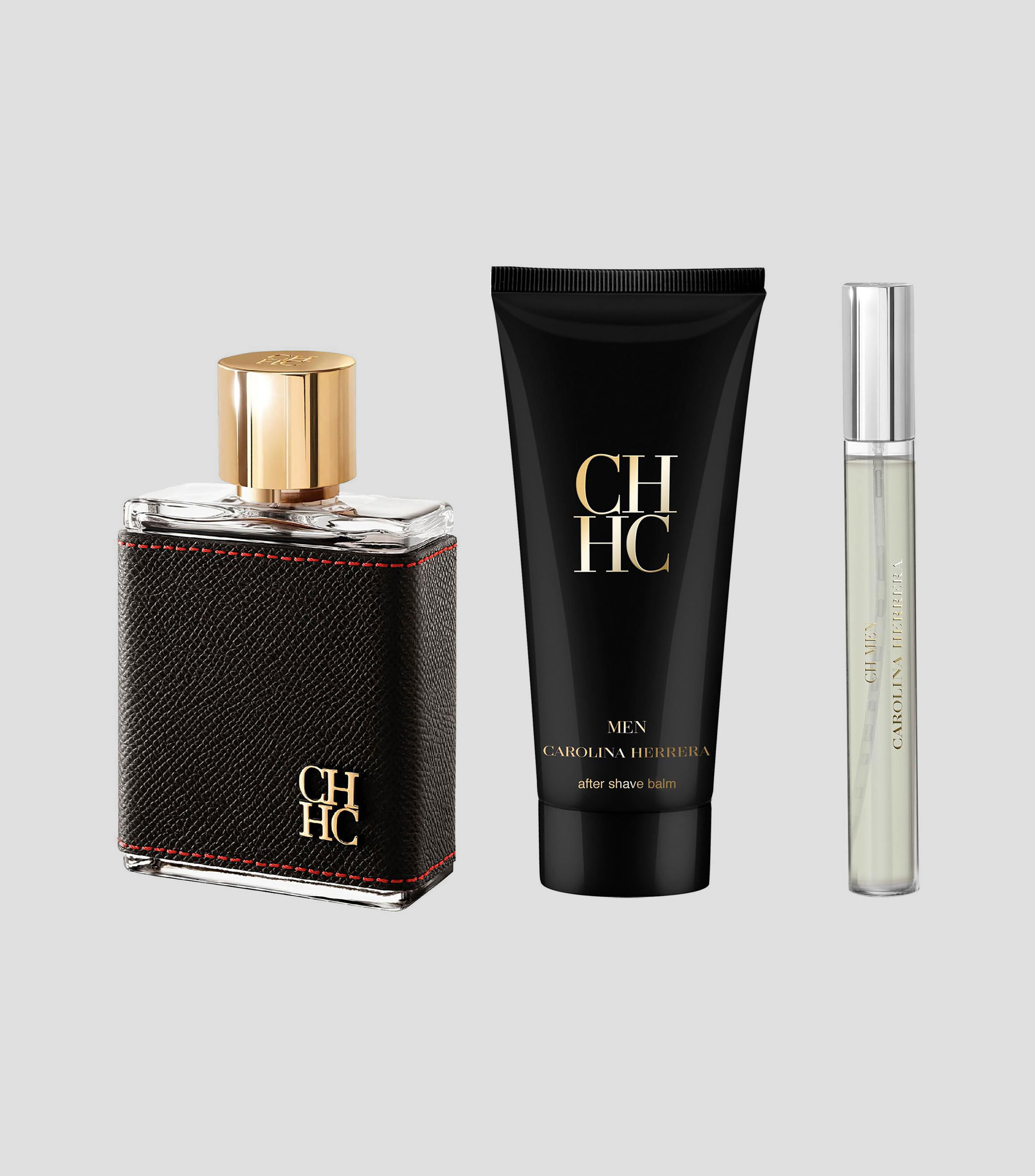 Set CH Men Eau de Toilette para Hombre