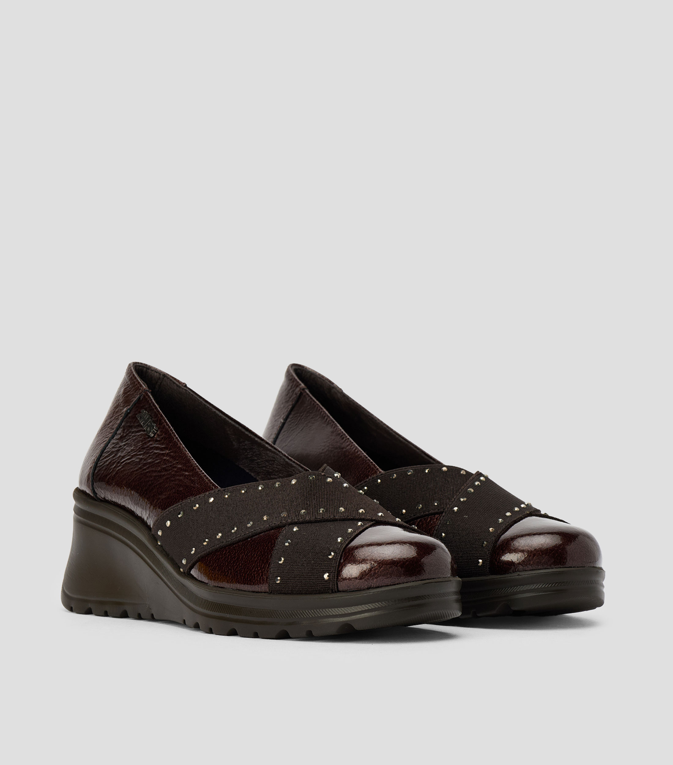 Mocasines en Piel Mujer
