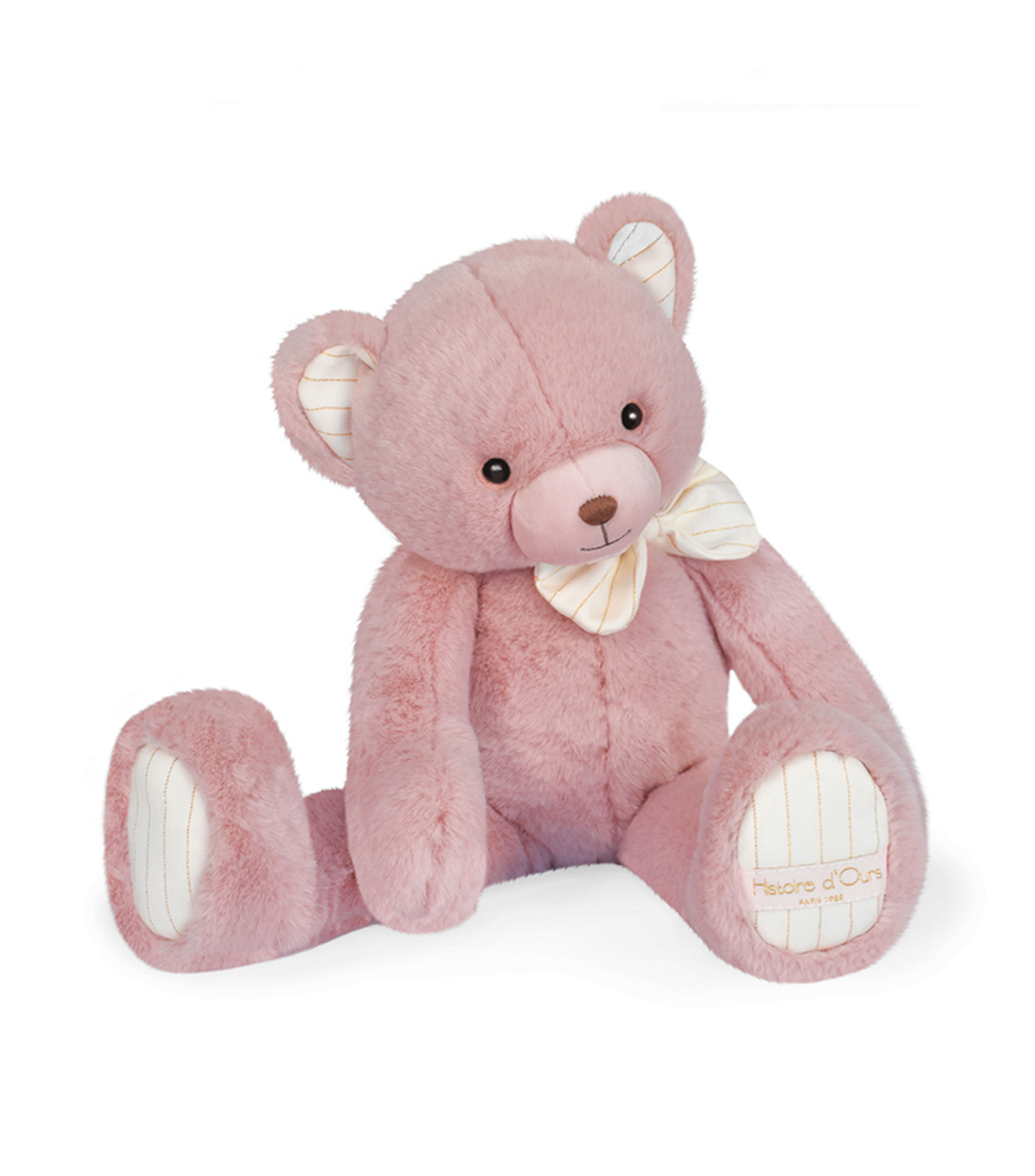 Oso de Peluche rosa