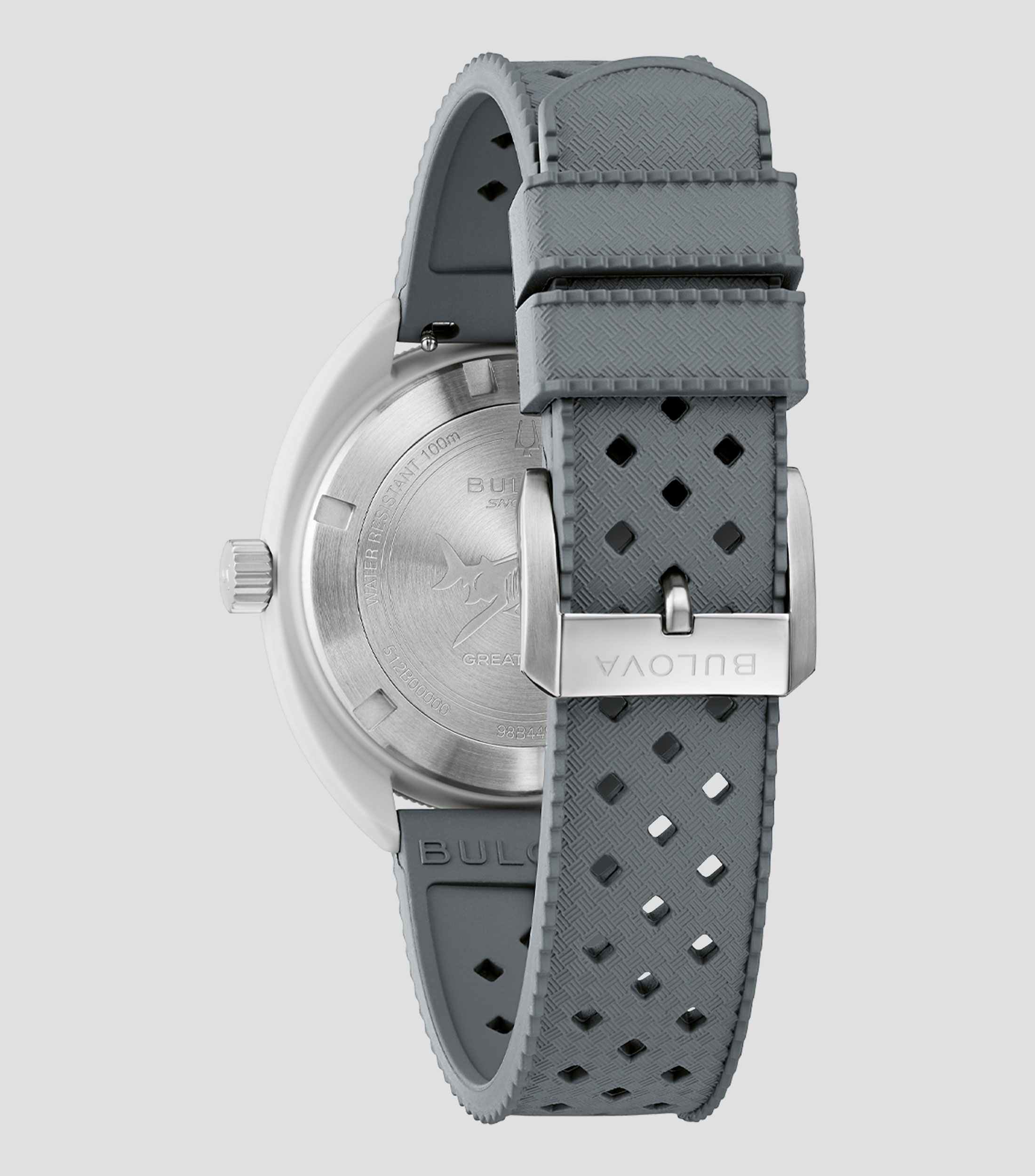 Reloj para Hombre Snorkel Deportivo Blanco, Gris