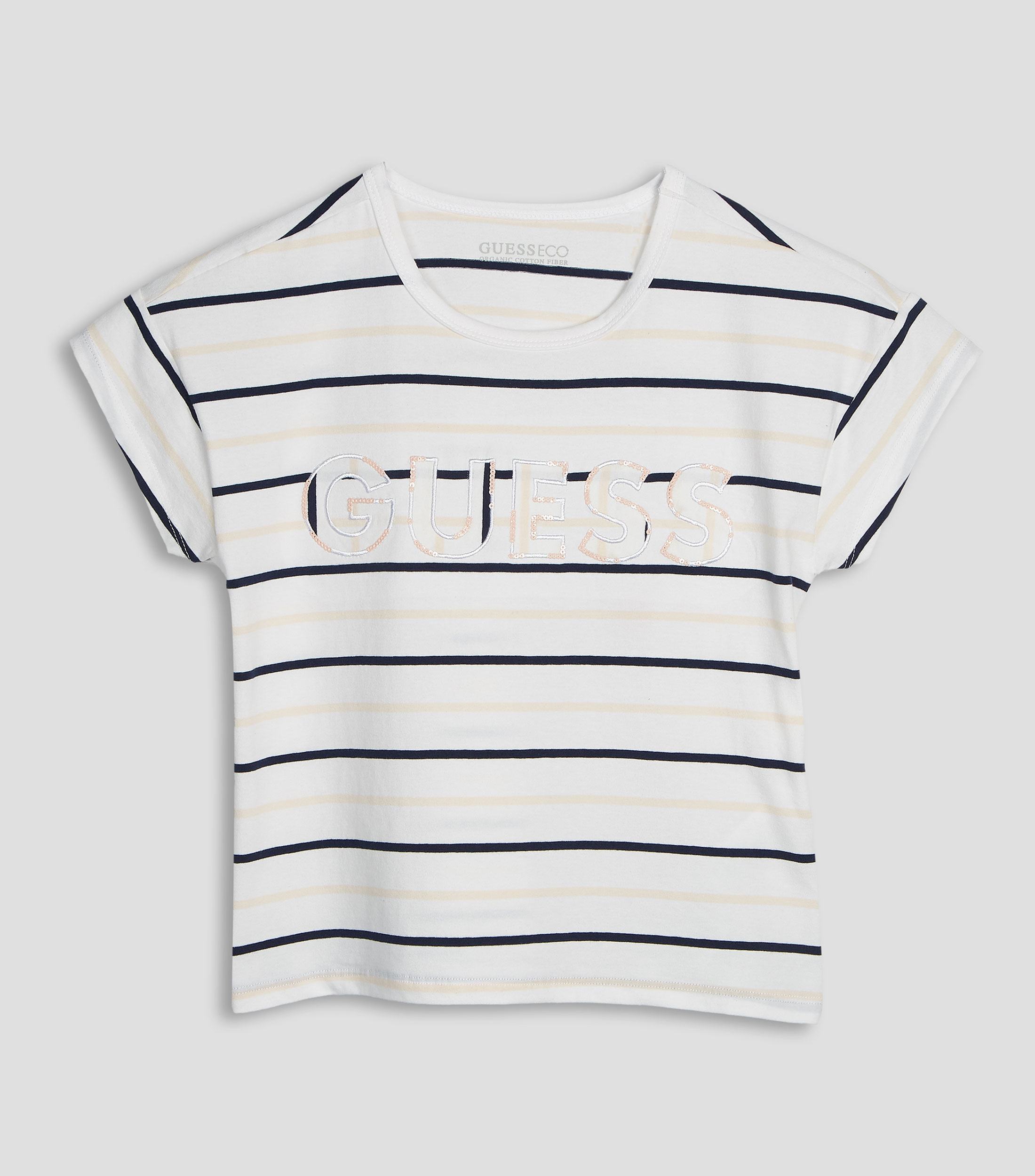 Playera de rayas Nina