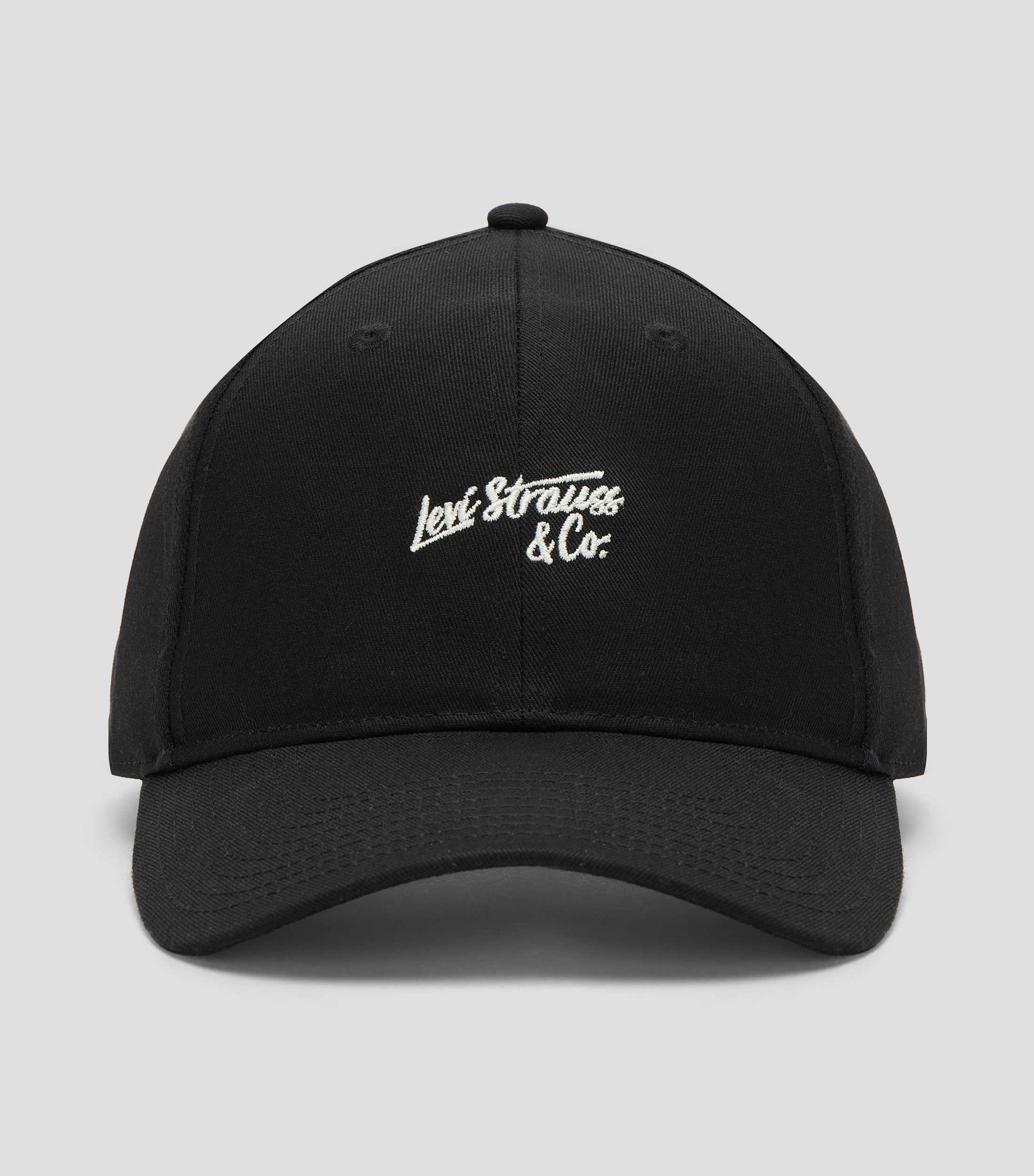 Gorra con logo Mujer