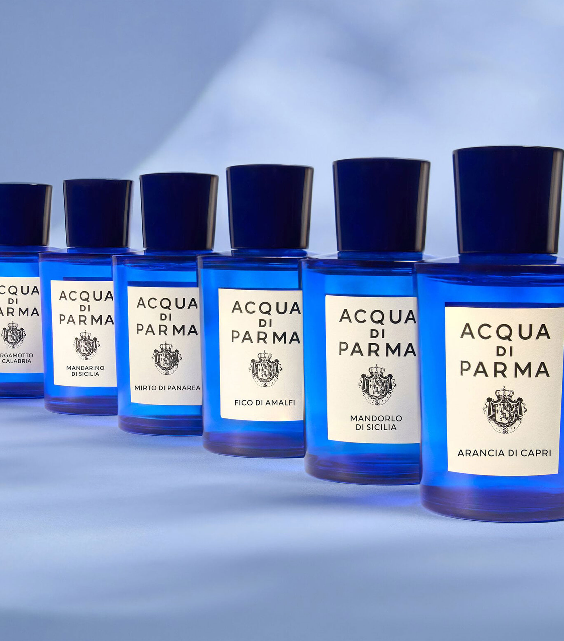 Perfume Arancia Di Capri, Eau de Toilette 100 ml Unisex