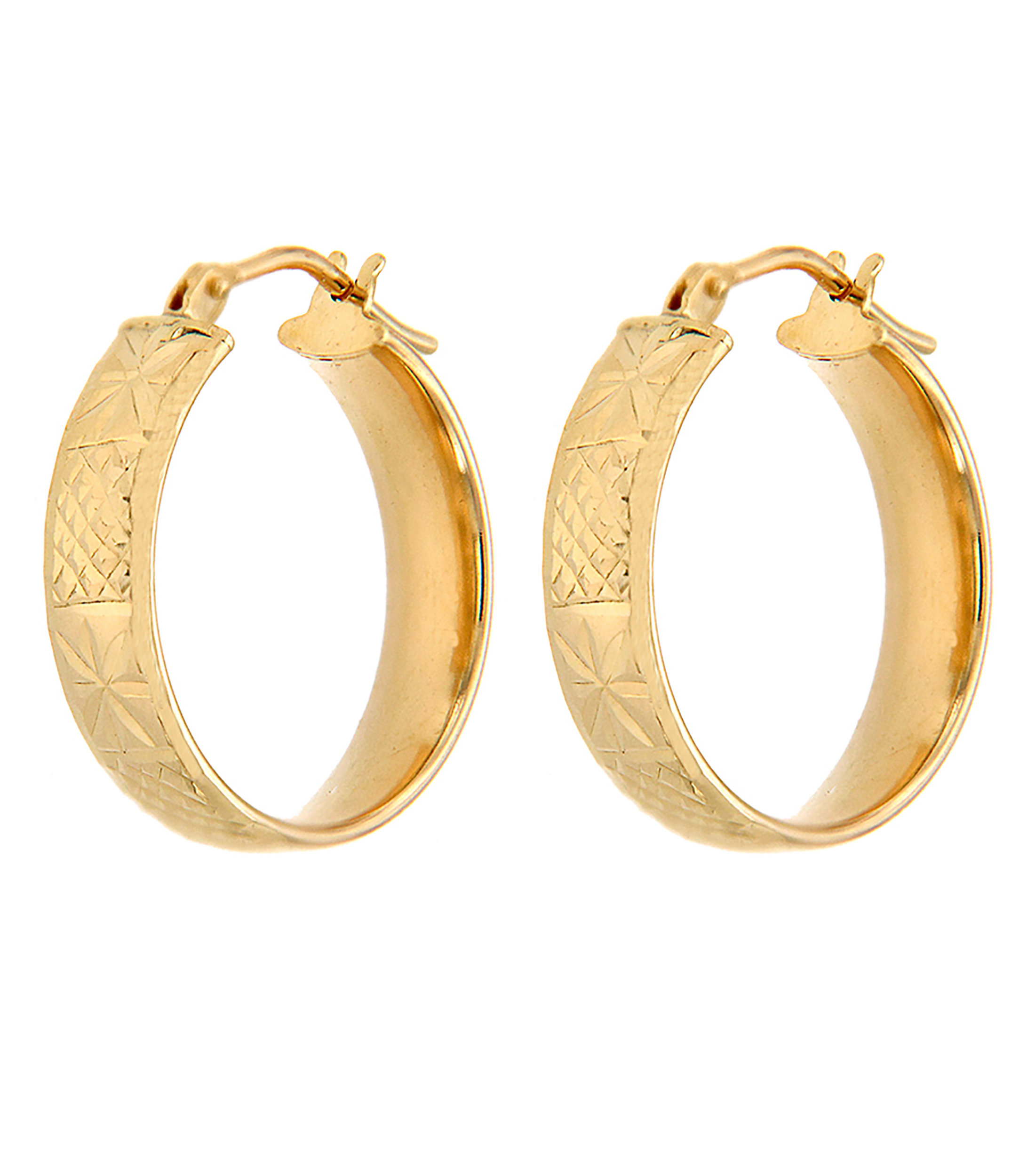 Oro & Gold Arracadas en oro de 14 Kts Mujer - El Palacio de Hierro