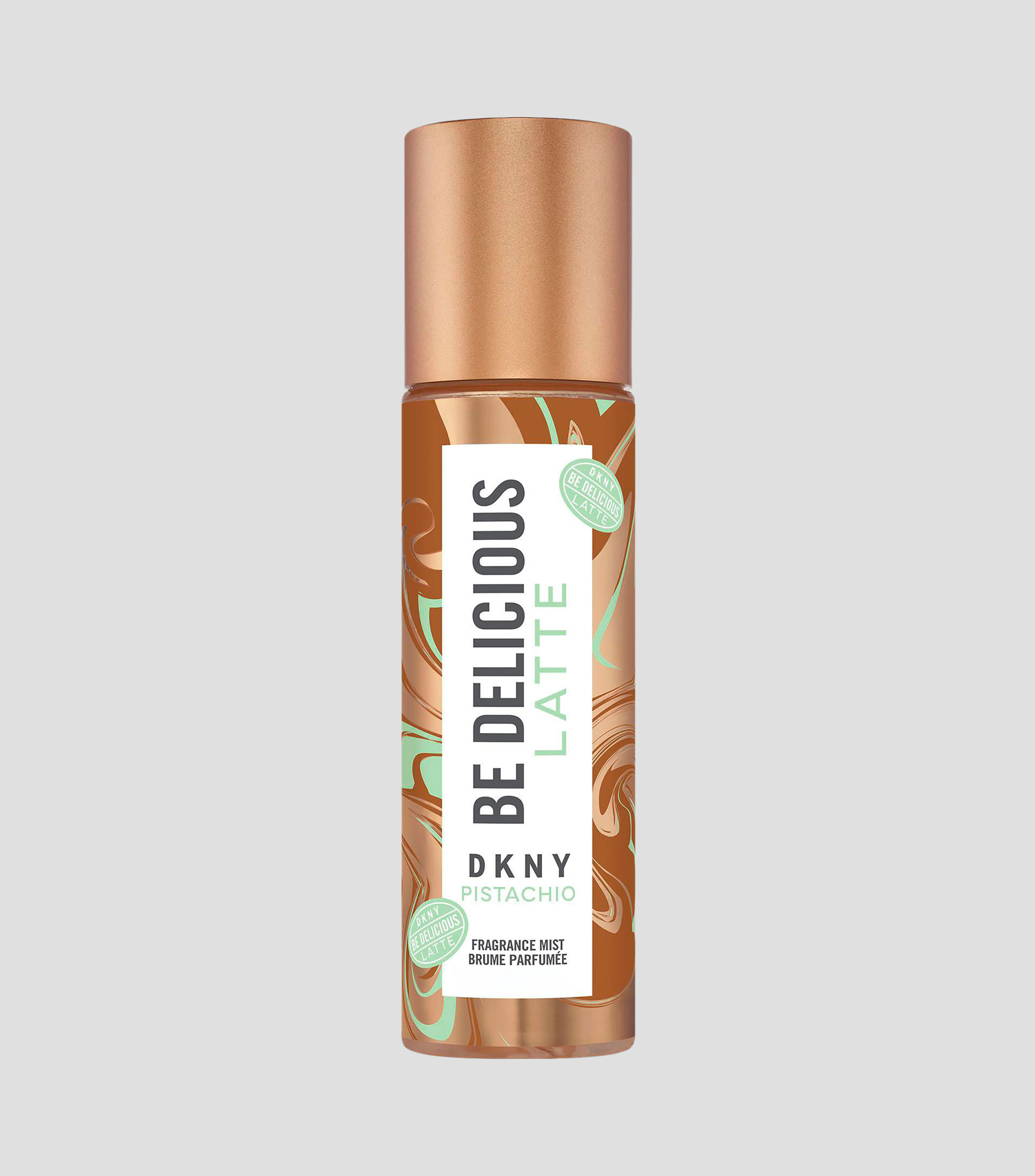 Be Delicious Latte Pistachio, Body Mist 250 ml para Mujer