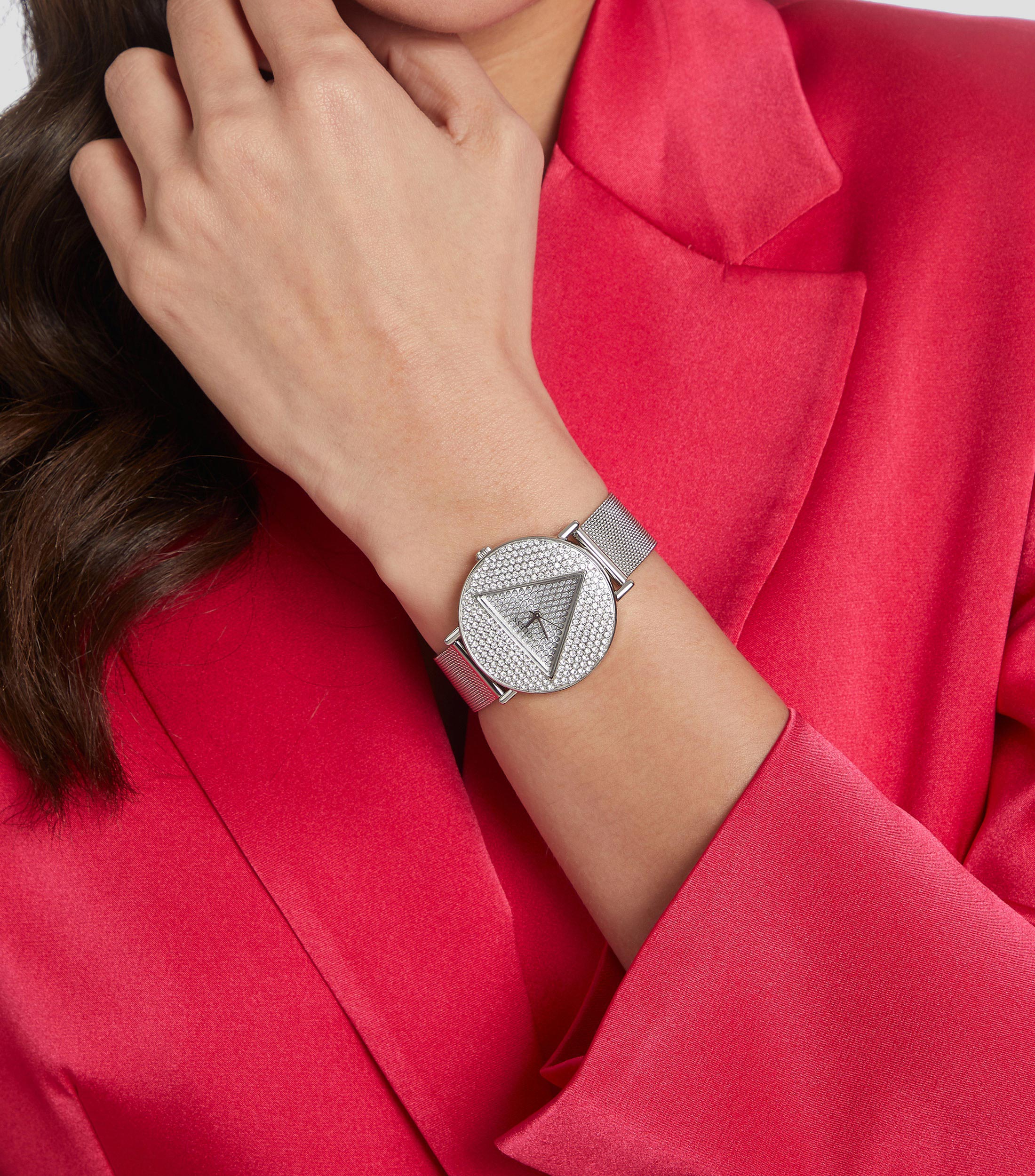 RELOJ GUESS PARA DAMA ICONIC